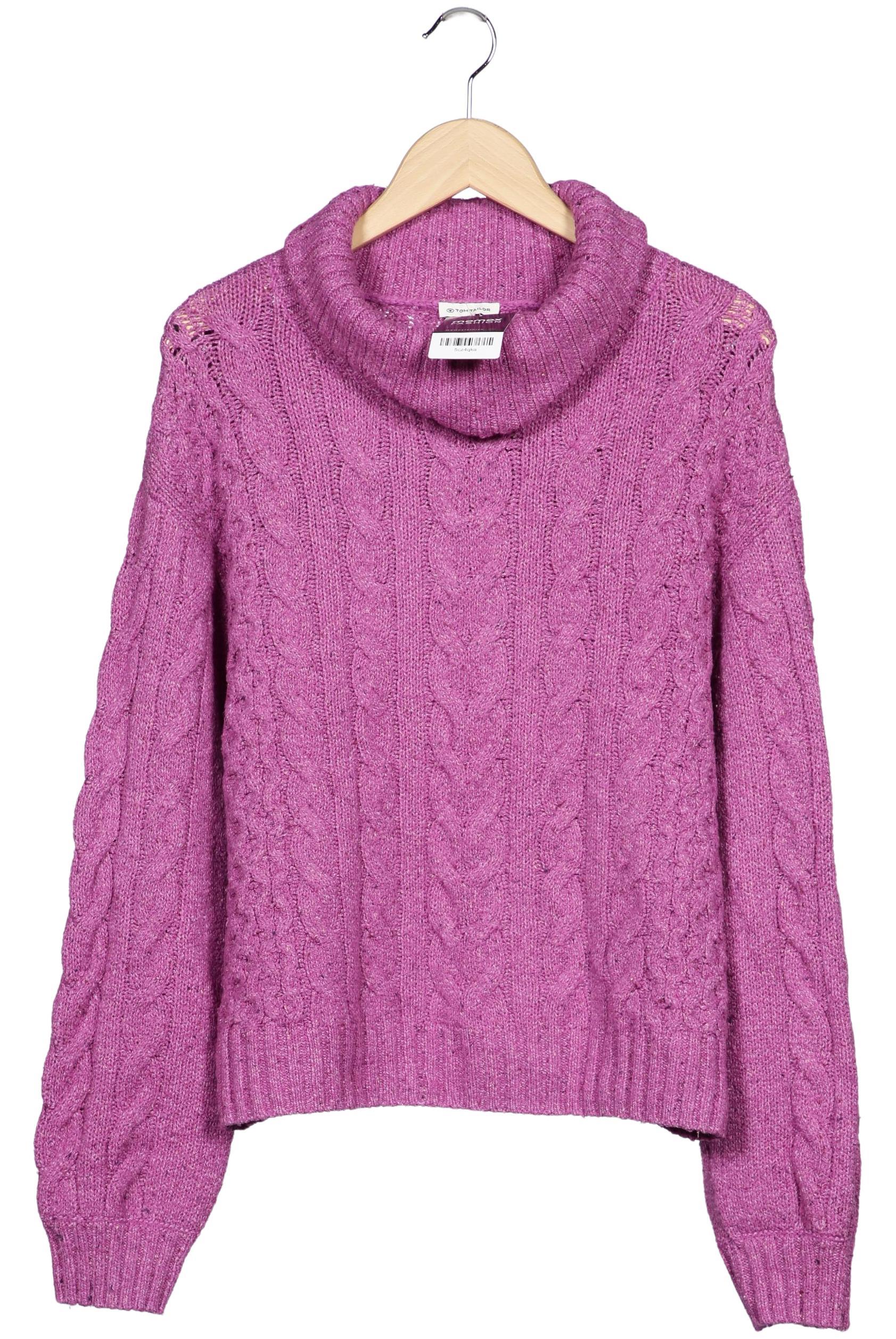 

Tom Tailor Damen Pullover, flieder, Gr. 38