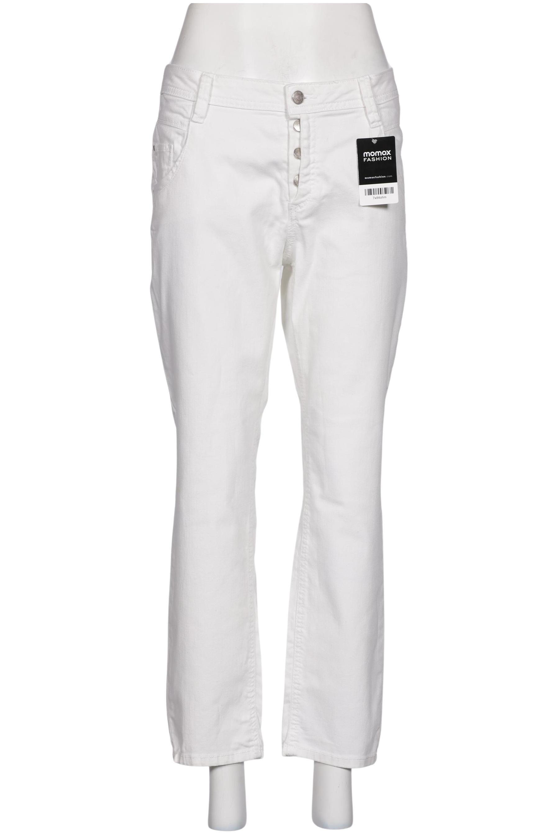 

Tom Tailor Damen Jeans, weiß, Gr. 30