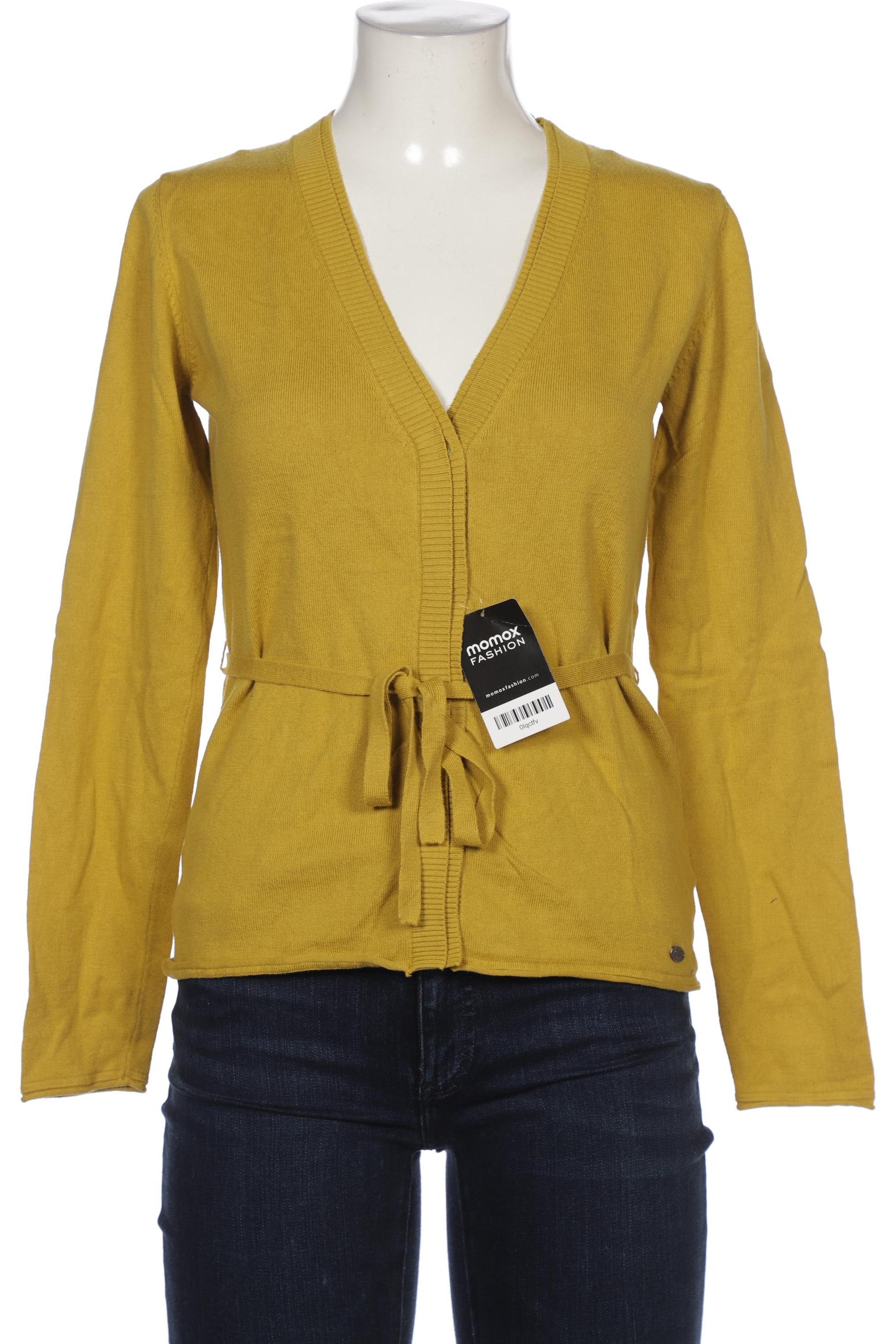 

Tom Tailor Damen Strickjacke, grün