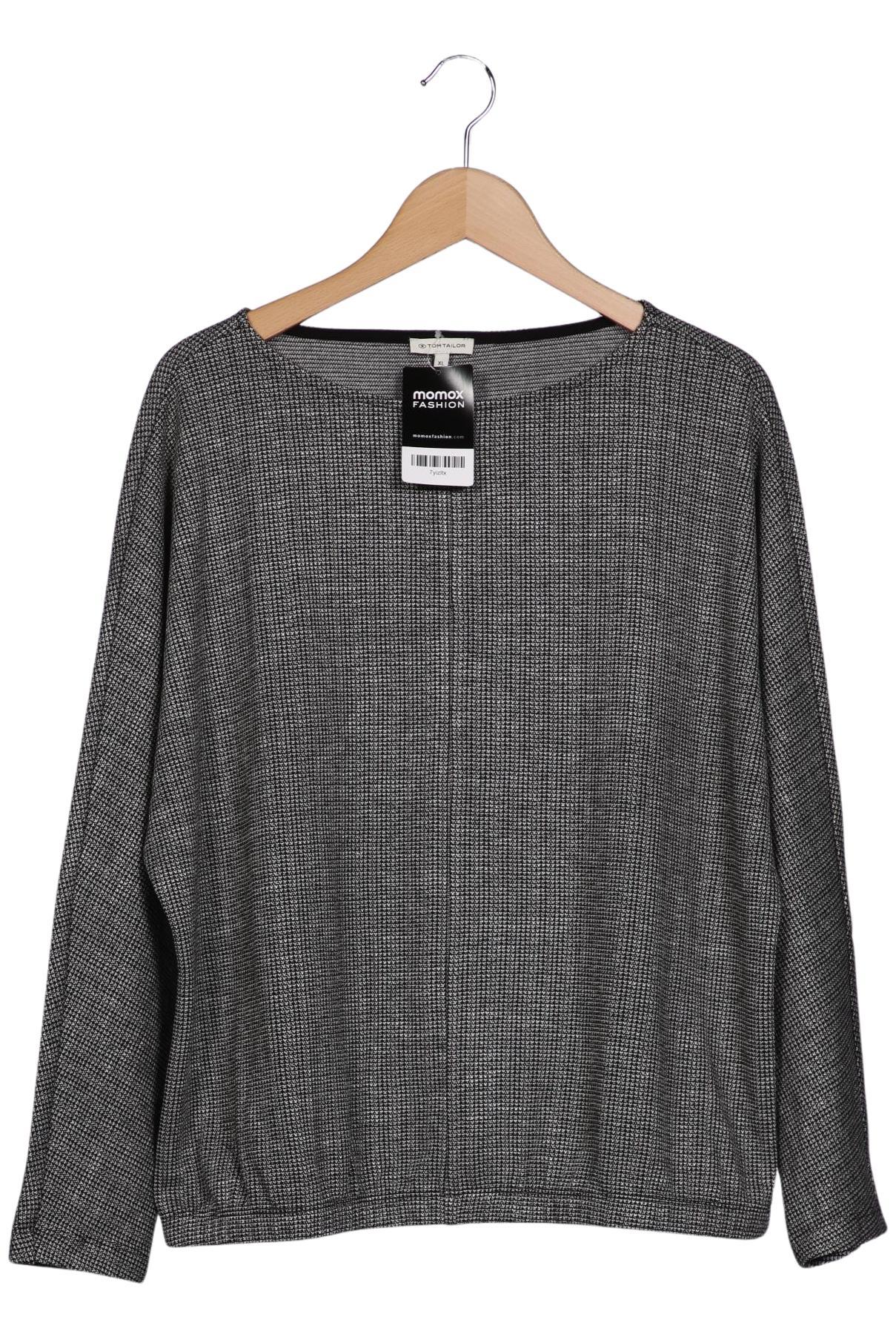 

Tom Tailor Damen Sweatshirt, grau, Gr. 44