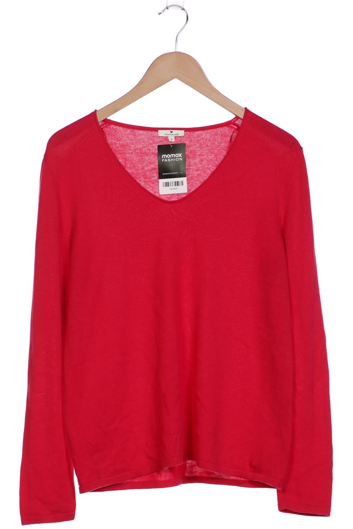 

Tom Tailor Damen Pullover, pink, Gr. 42