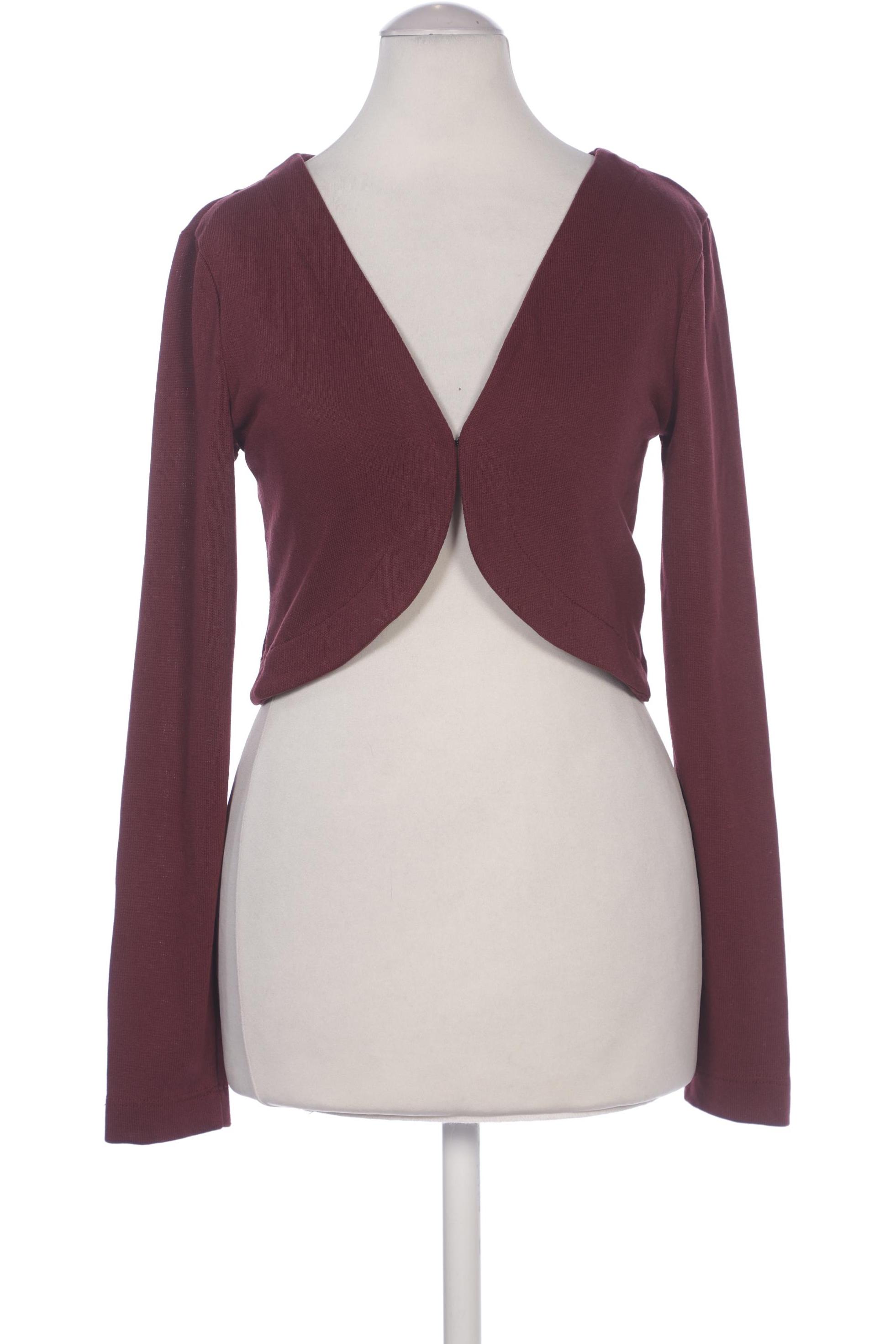 

Tom Tailor Damen Strickjacke, bordeaux, Gr. 34