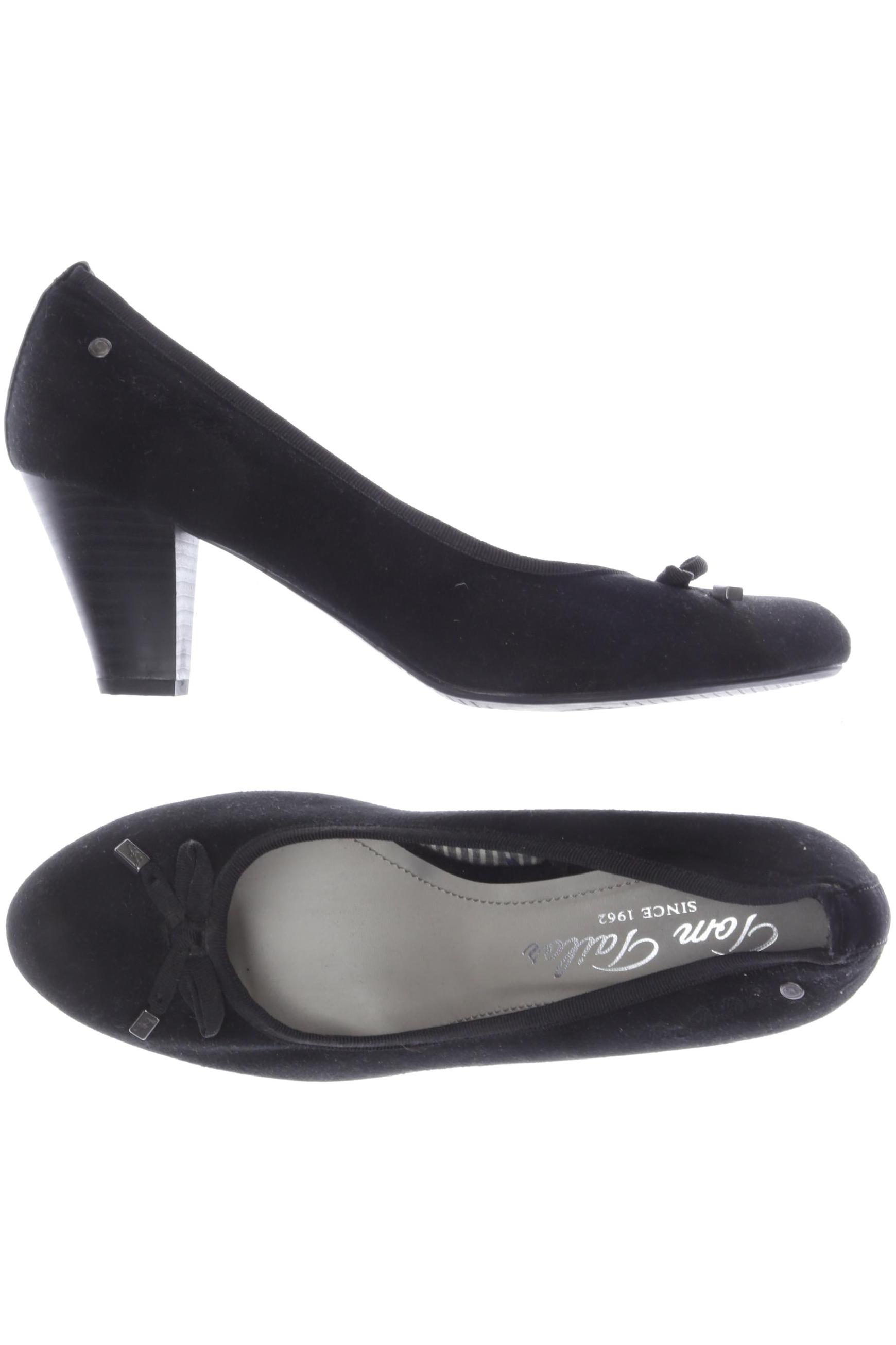 Thumbnail - Tom Tailor Damen Pumps, schwarz, Gr. 40