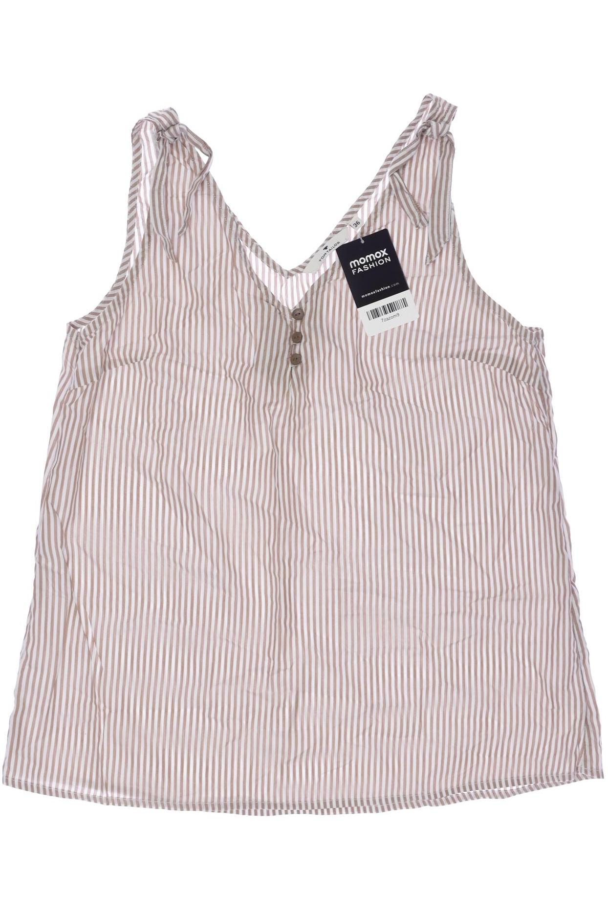 

Tom Tailor Damen Top, beige, Gr. 36