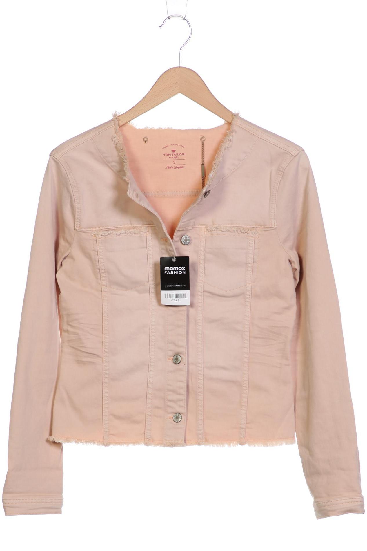 

Tom Tailor Damen Jacke, beige, Gr. 36