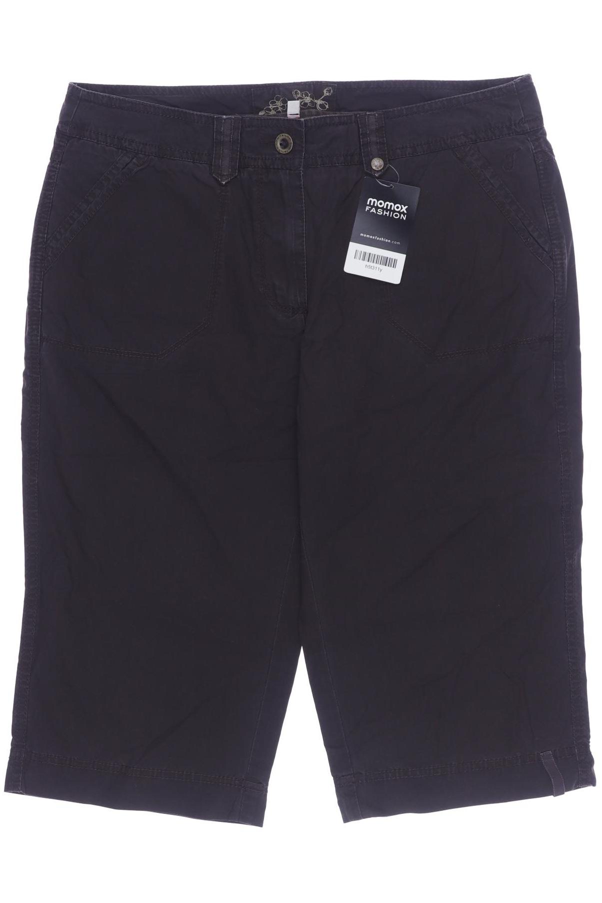 

Tom Tailor Damen Shorts, braun, Gr. 38