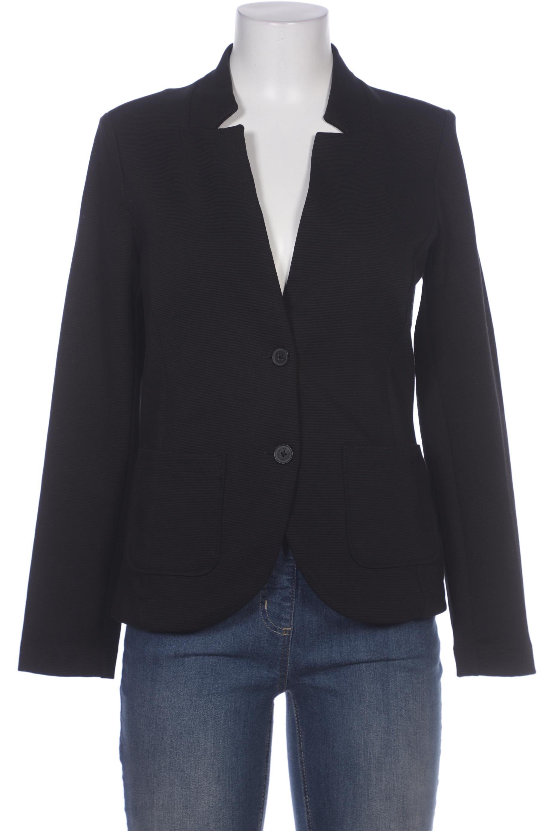 

Tom Tailor Damen Blazer, schwarz, Gr. 38