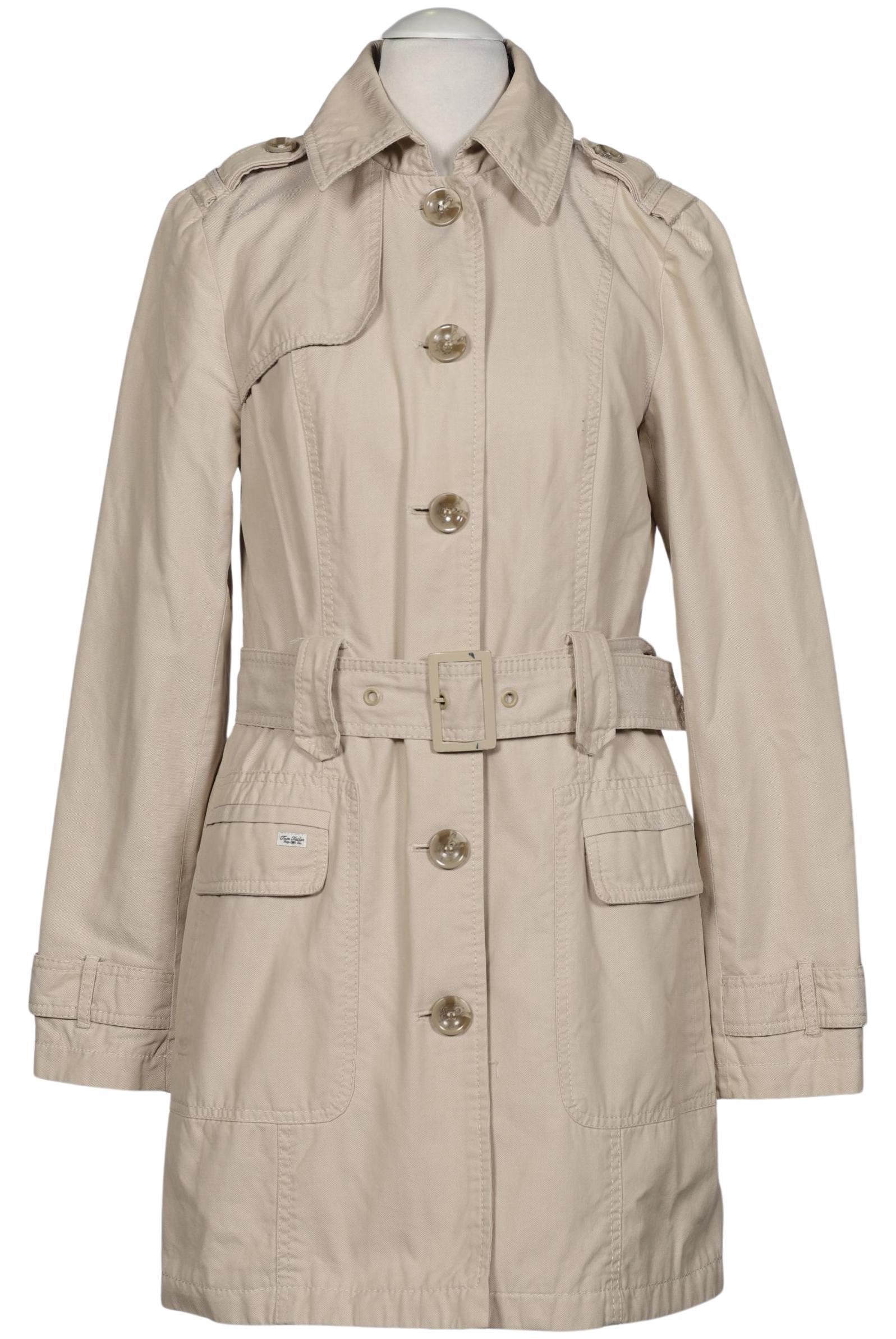 

Tom Tailor Damen Mantel, beige, Gr. 36