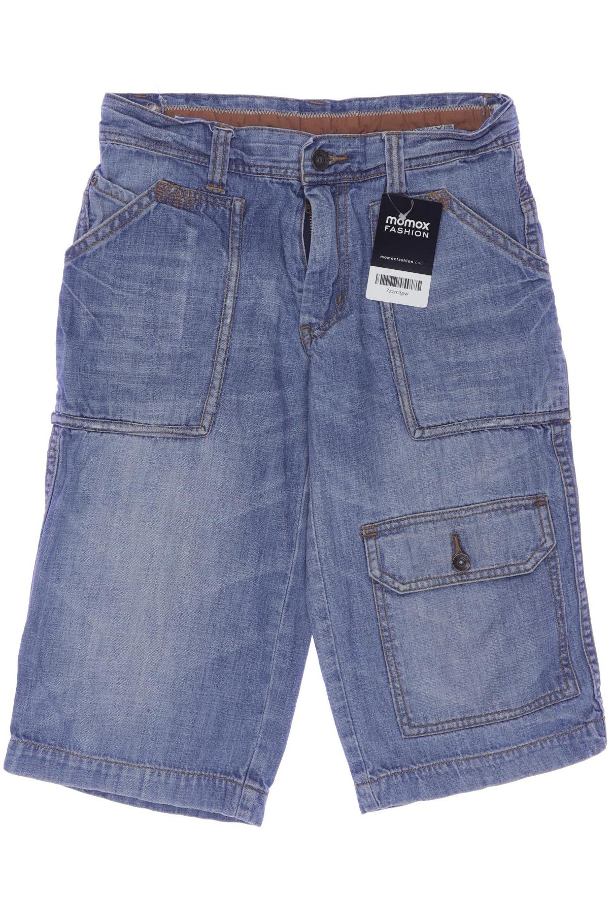 

Tom Tailor Damen Shorts, blau, Gr. 36
