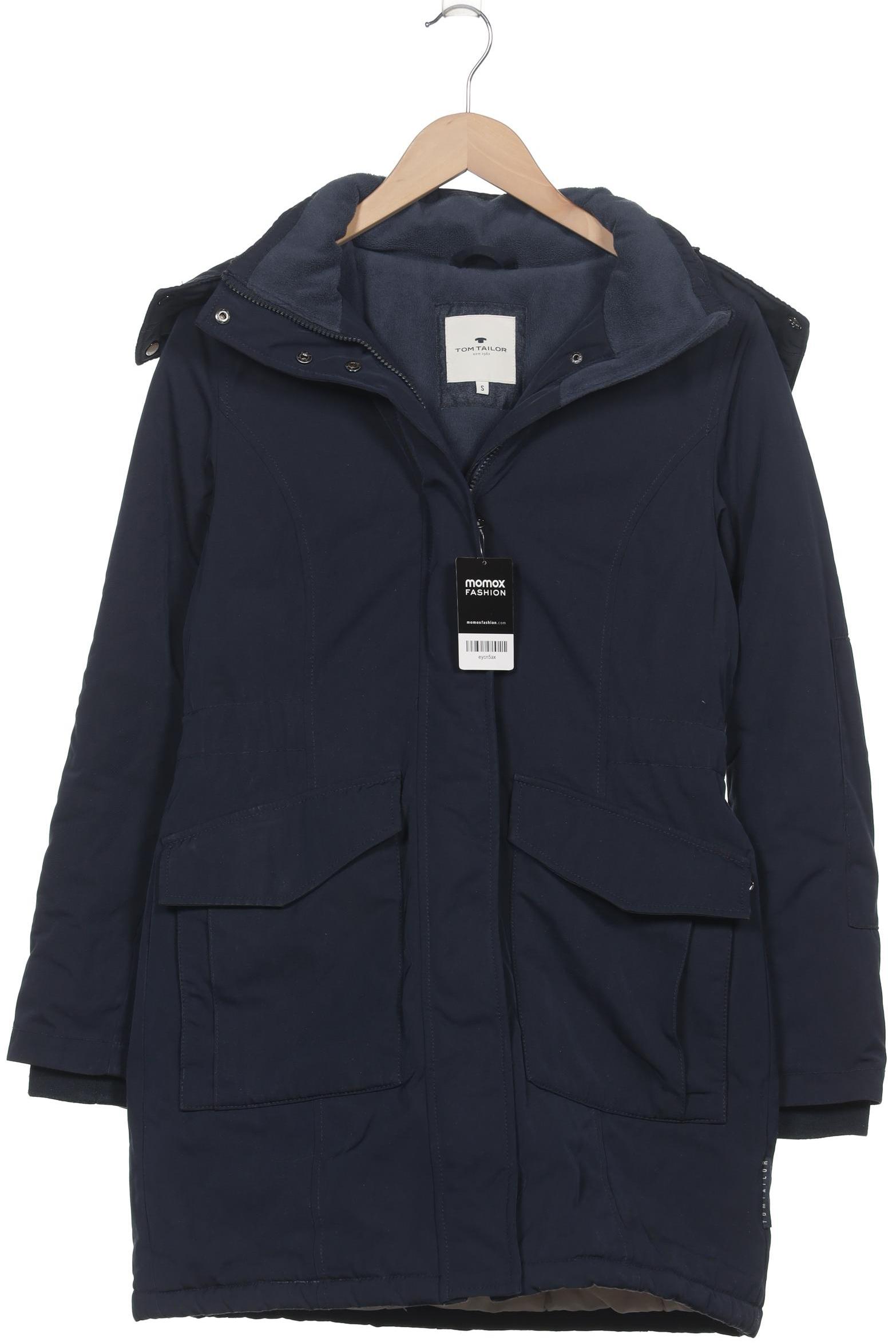 

Tom Tailor Damen Mantel, marineblau, Gr. 36