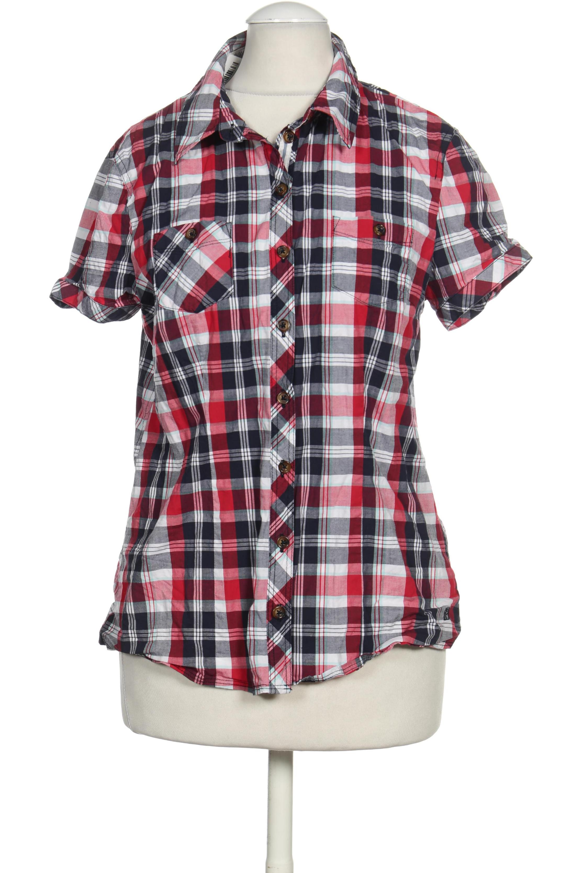 

Tom Tailor Damen Bluse, rot, Gr. 34