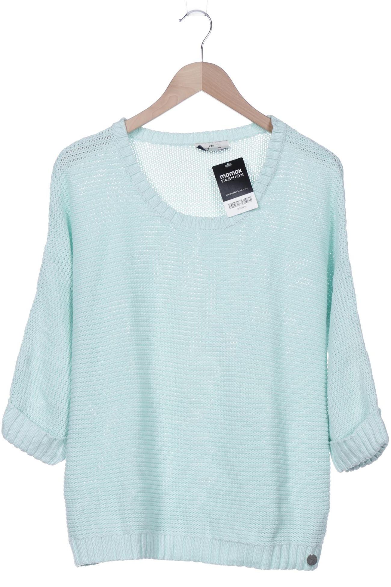 

Tom Tailor Damen Pullover, hellgrün, Gr. 46