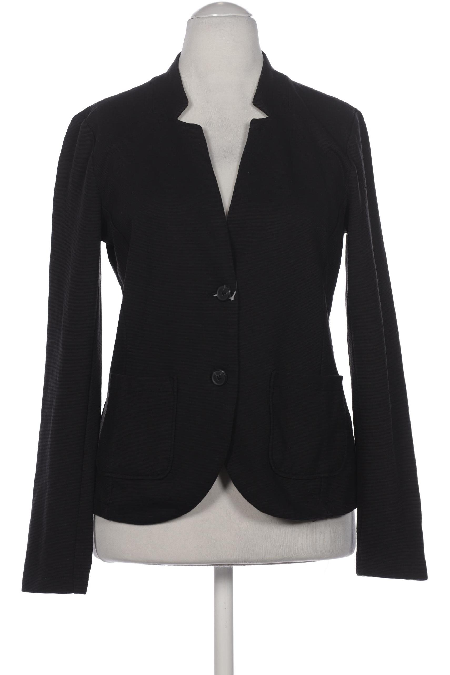 

Tom Tailor Damen Blazer, schwarz, Gr. 38