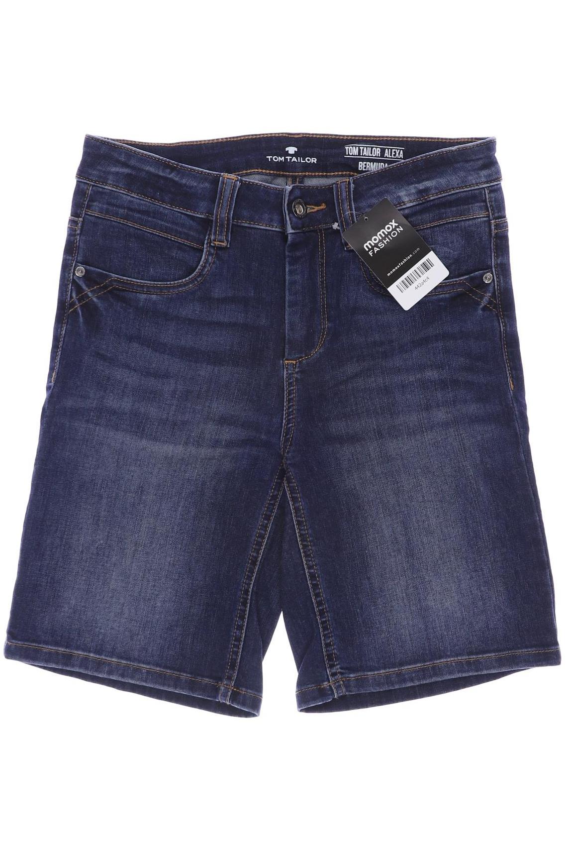 

Tom Tailor Damen Shorts, marineblau