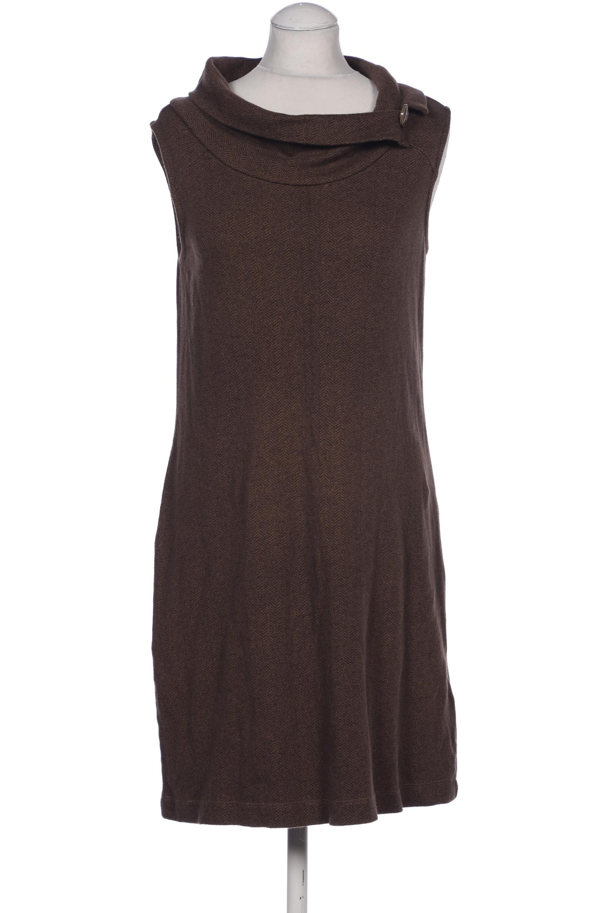 

Tom Tailor Damen Kleid, braun, Gr. 38