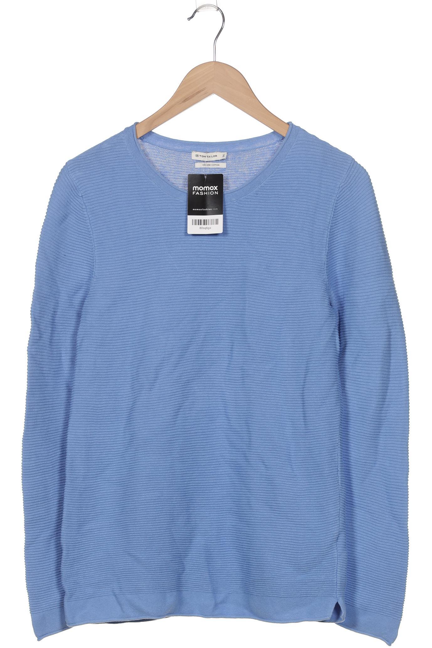 

Tom Tailor Damen Pullover, blau, Gr. 38