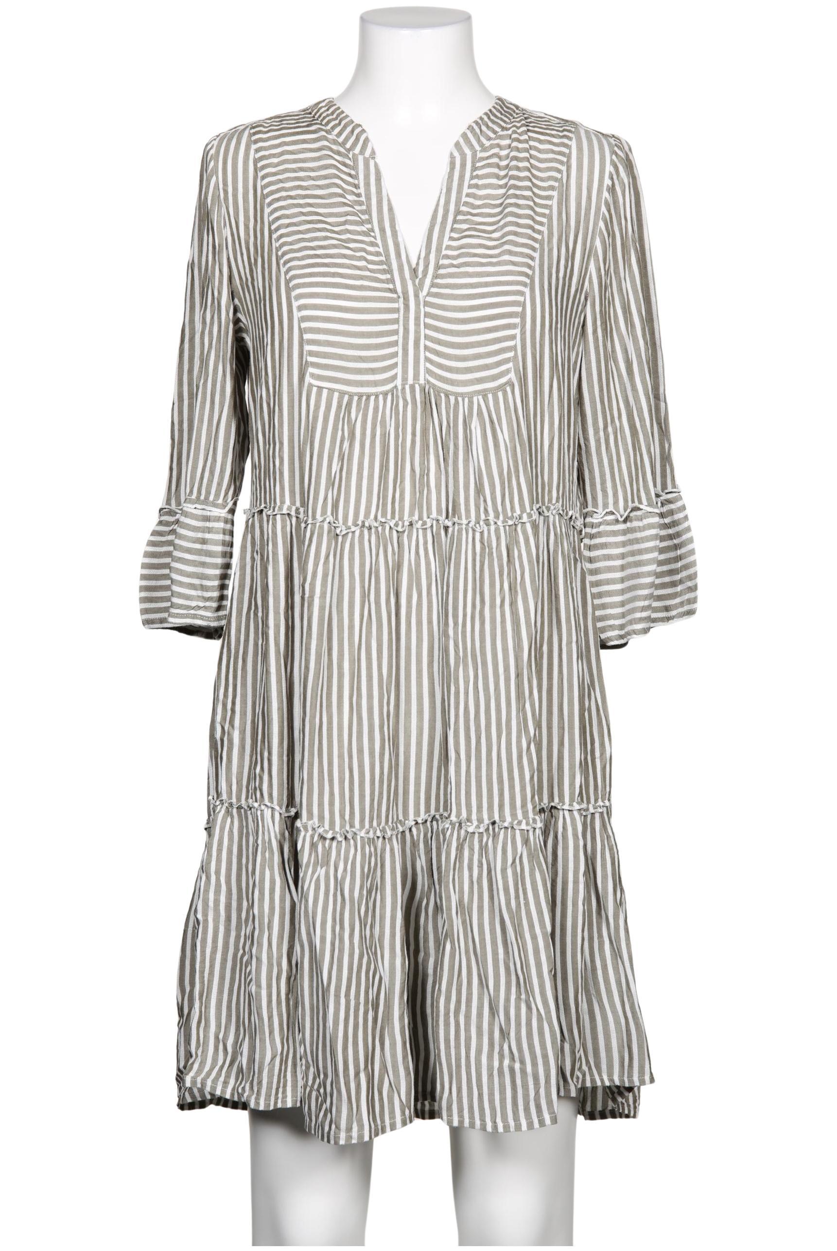 

Tom Tailor Damen Kleid, grau, Gr. 40