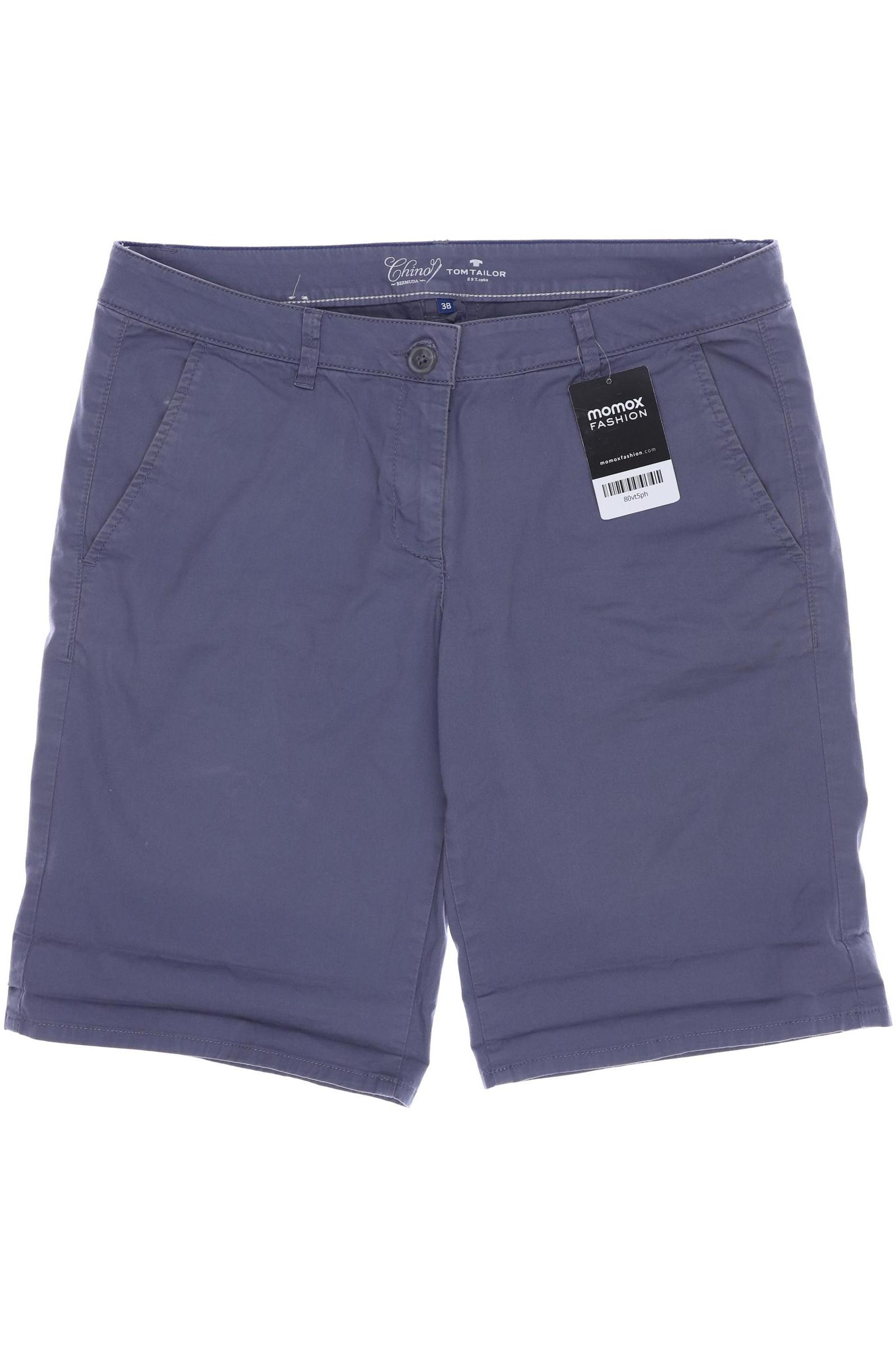 

Tom Tailor Damen Shorts, blau