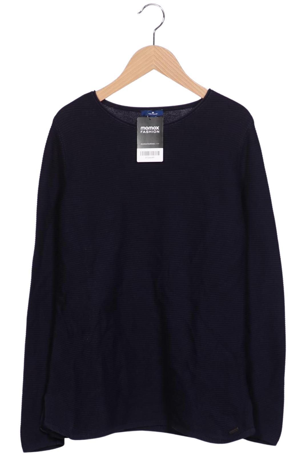 

Tom Tailor Damen Pullover, marineblau, Gr. 36