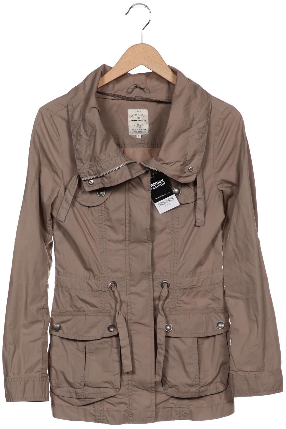 

Tom Tailor Damen Mantel, beige