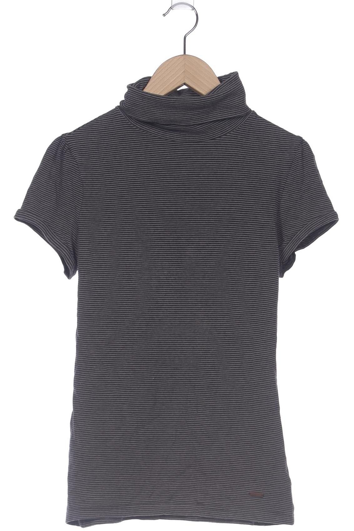 

Tom Tailor Damen T-Shirt, grau, Gr. 38