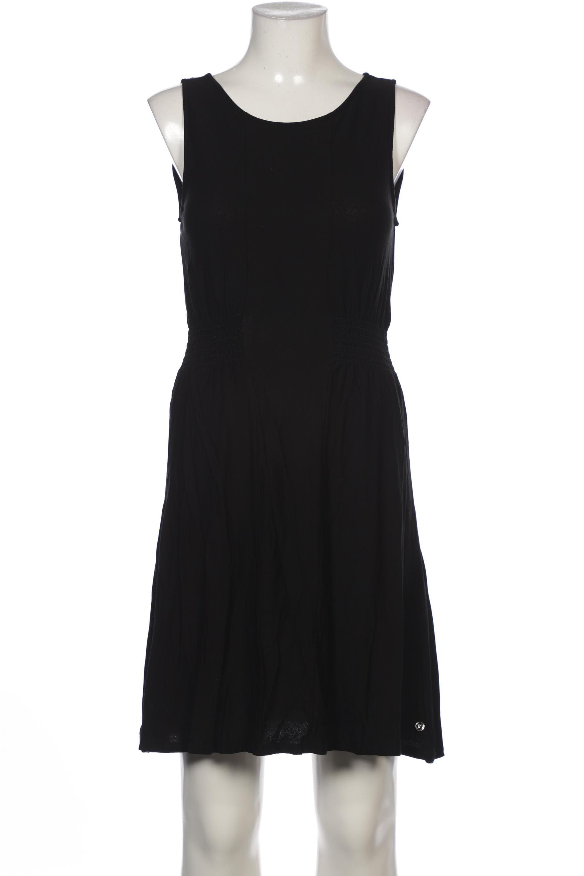 

Tom Tailor Damen Kleid, schwarz