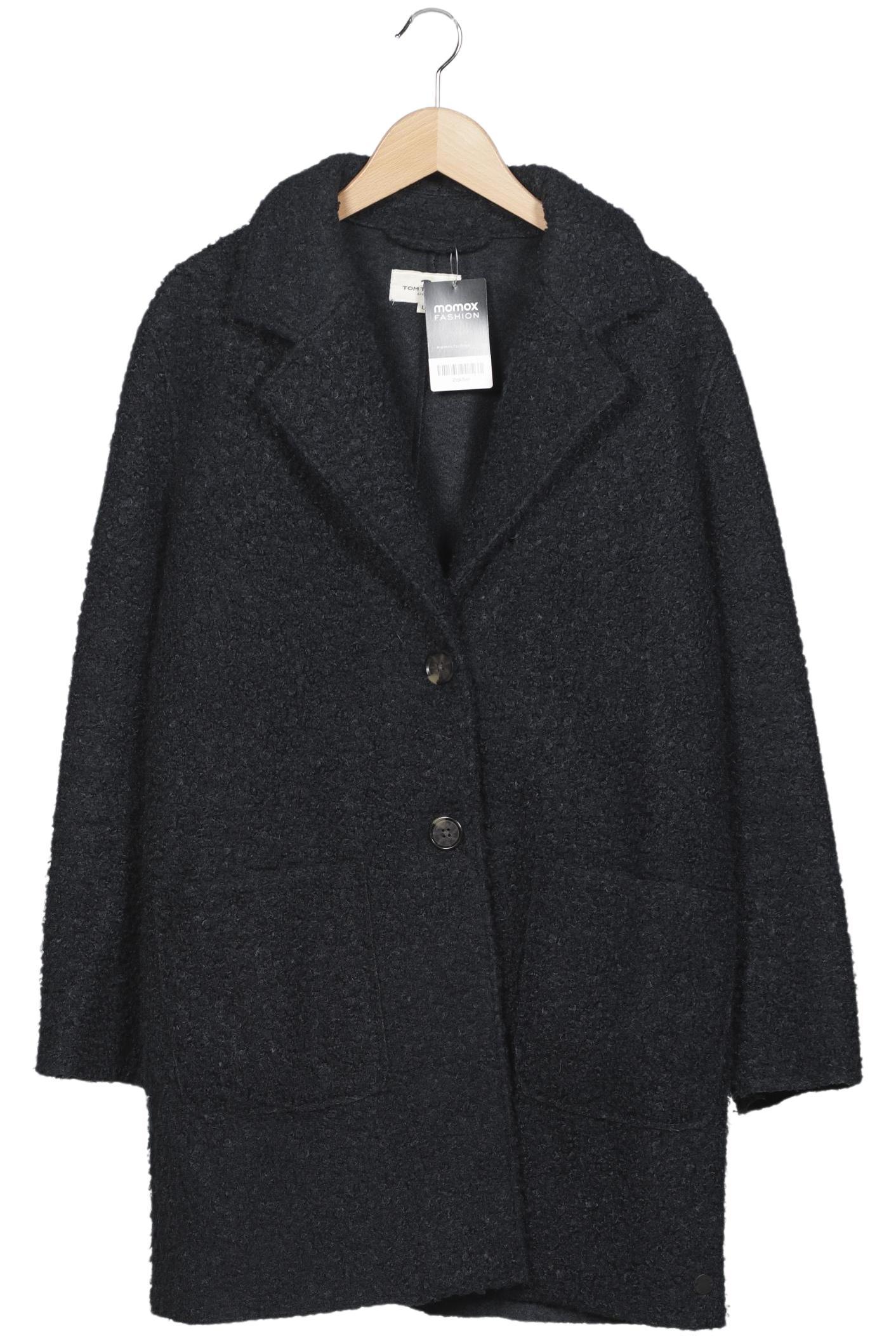 

Tom Tailor Damen Mantel, marineblau, Gr. 42