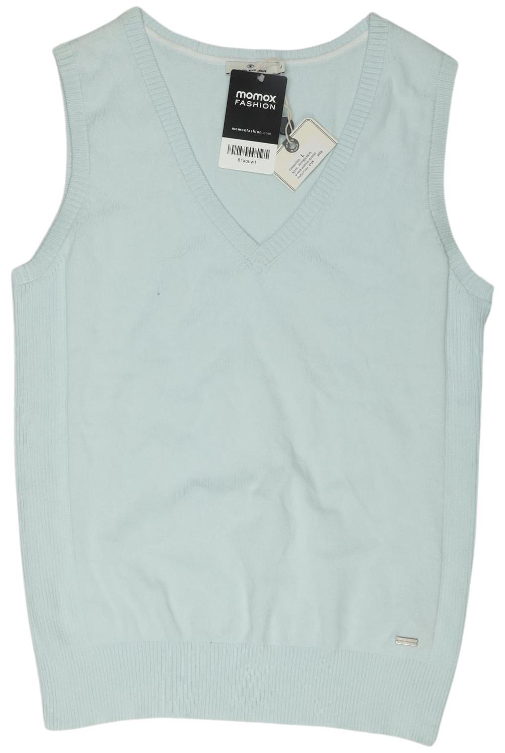 

Tom Tailor Damen Pullover, hellblau, Gr. 42