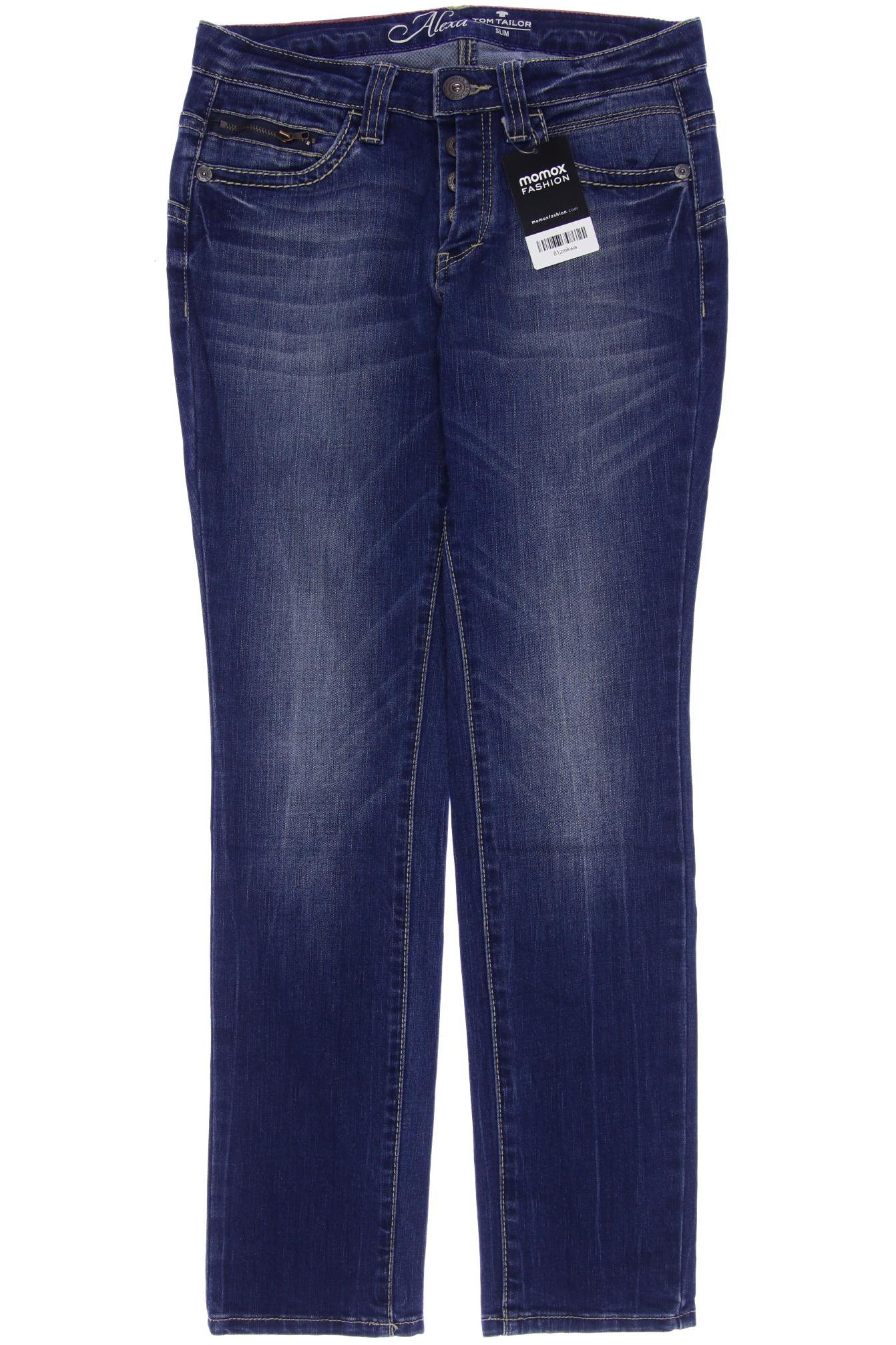 

Tom Tailor Damen Jeans, blau