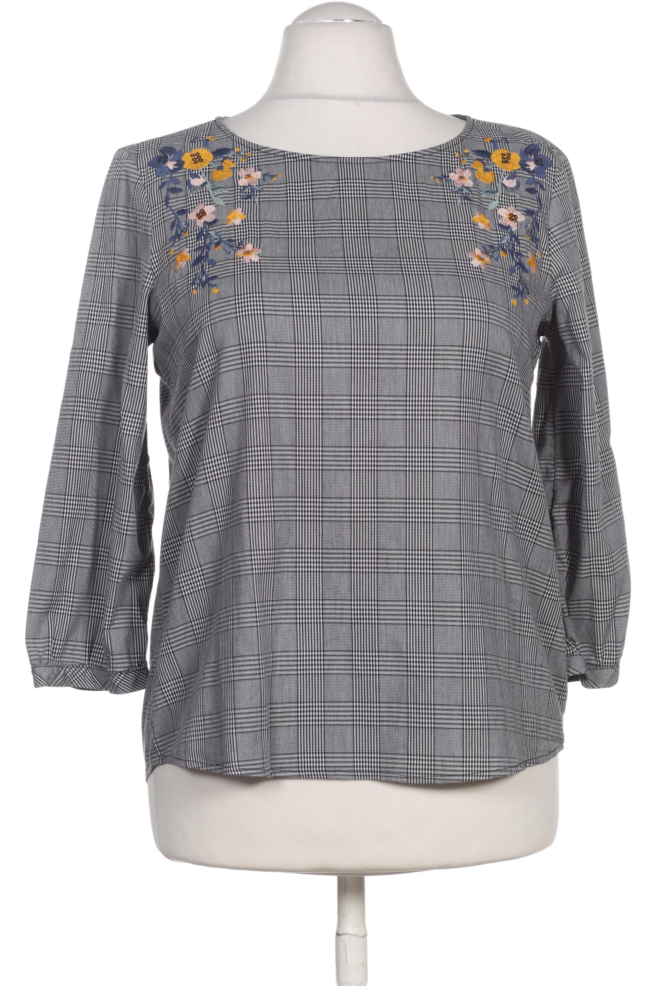 

Tom Tailor Damen Bluse, blau, Gr. 40