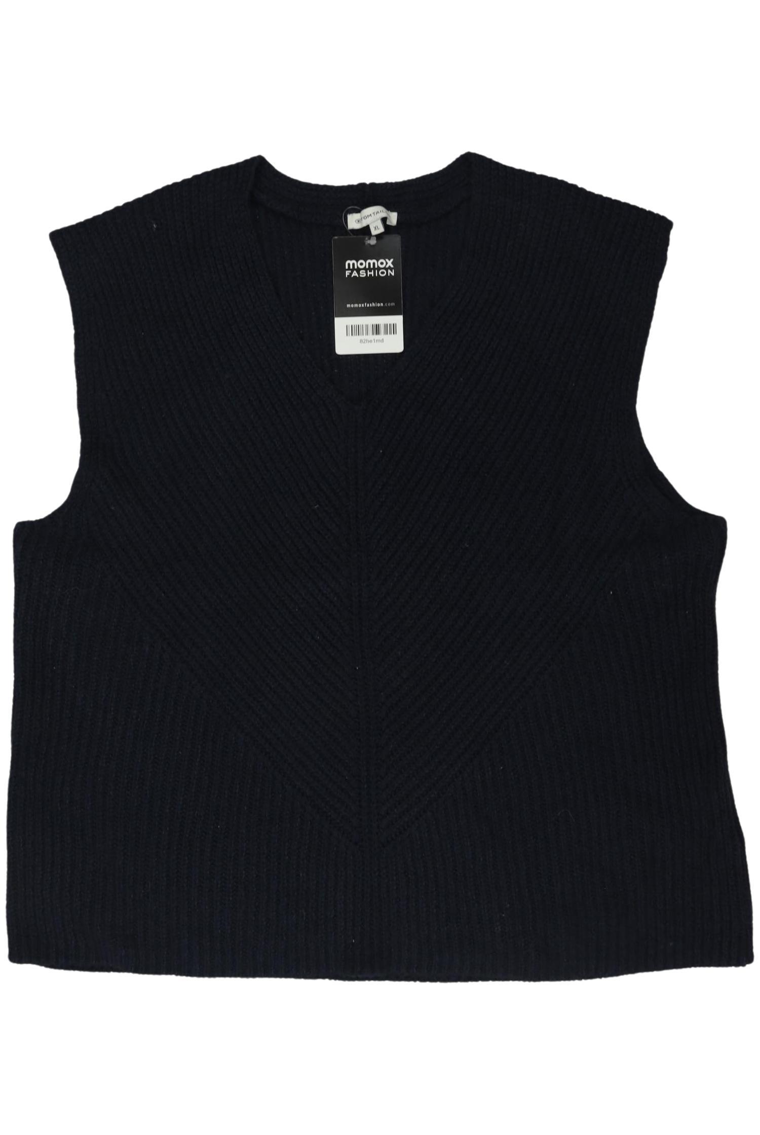 

Tom Tailor Damen Pullover, marineblau, Gr. 44