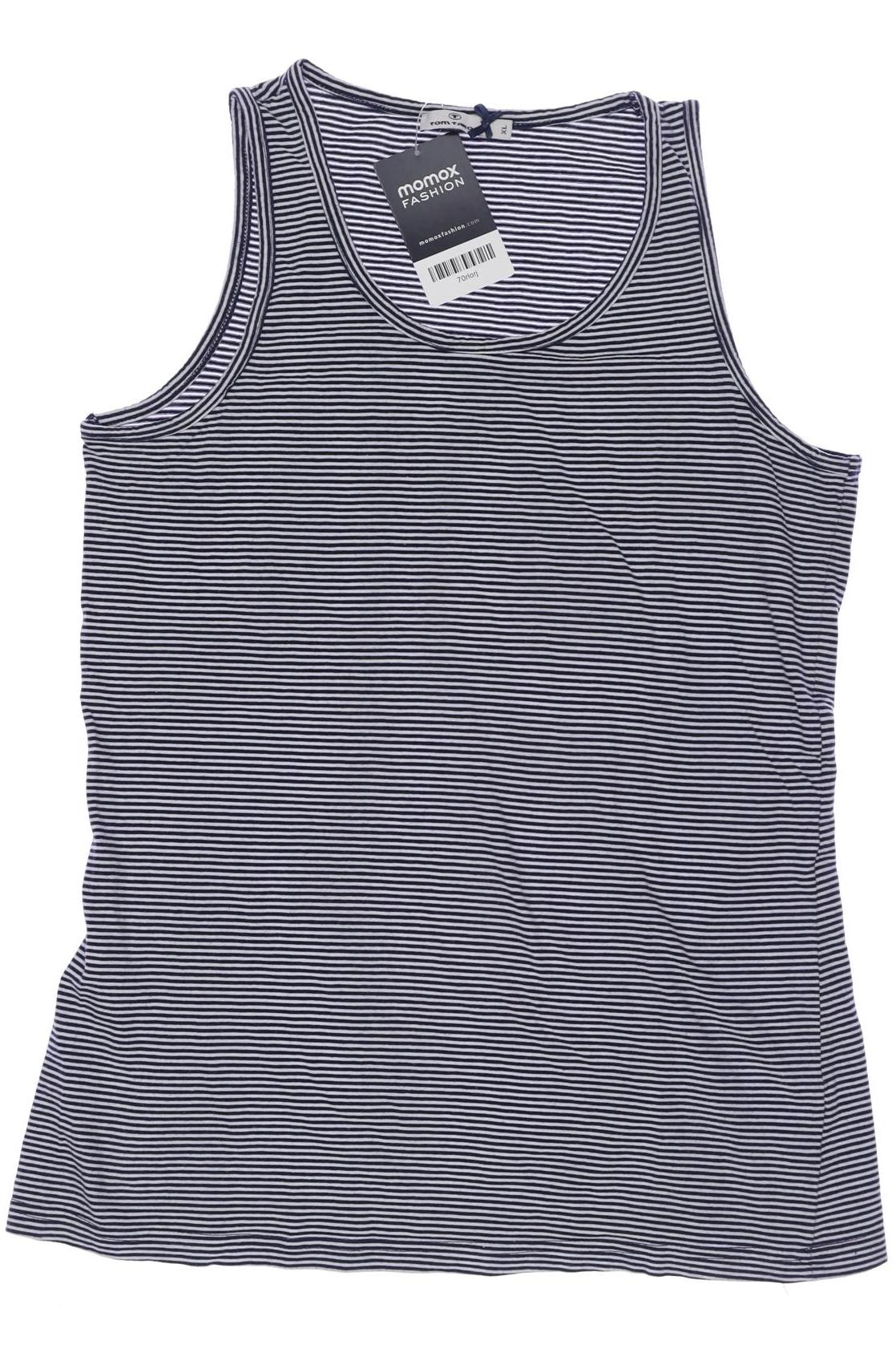 

Tom Tailor Damen Top, schwarz, Gr. 44