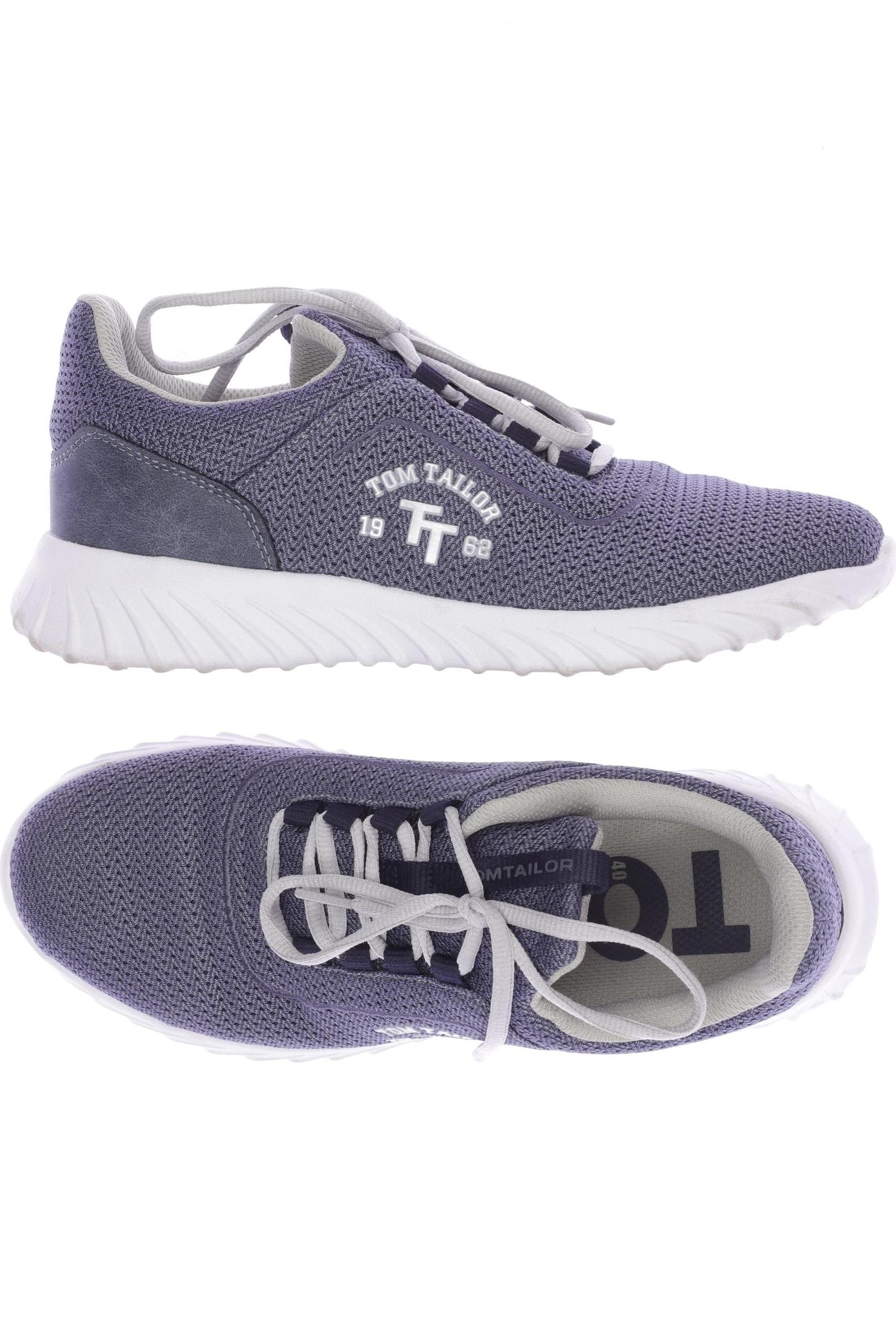 

Tom Tailor Damen Sneakers, blau, Gr. 40