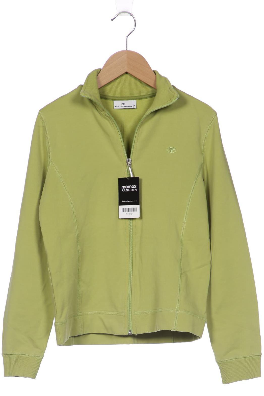 

Tom Tailor Damen Strickjacke, hellgrün