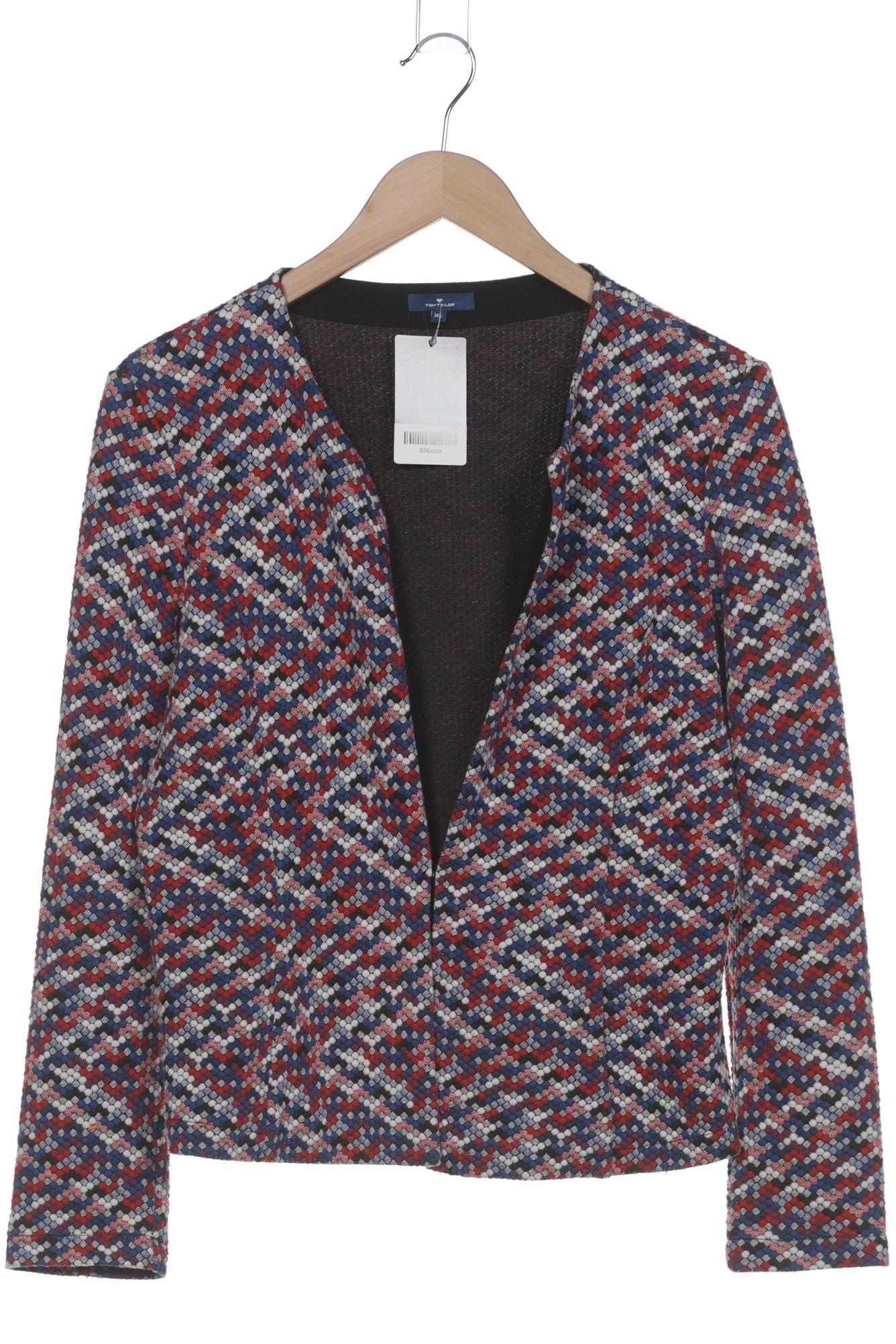 

Tom Tailor Damen Strickjacke, mehrfarbig, Gr. 44