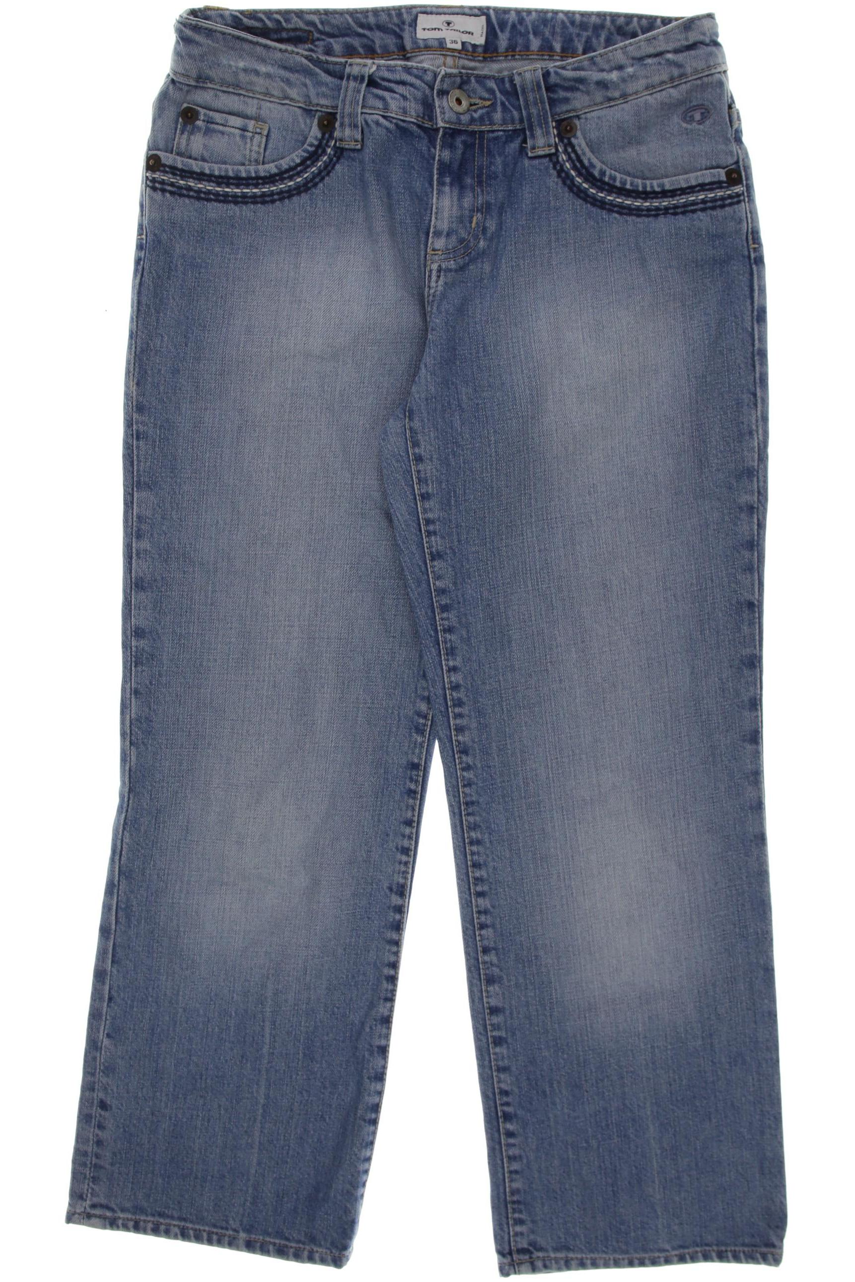 

Tom Tailor Damen Jeans, blau, Gr. 36