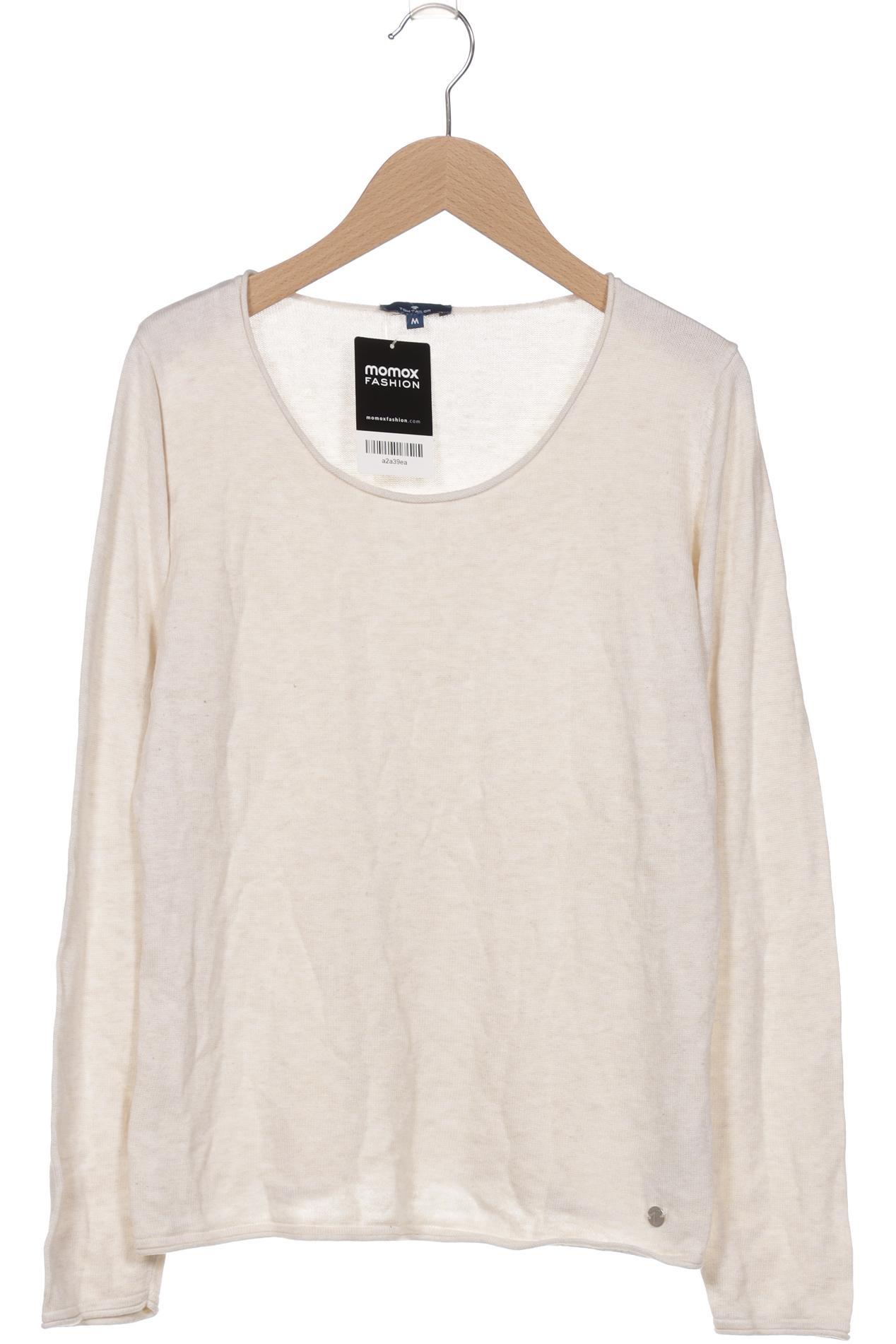 

Tom Tailor Damen Pullover, beige, Gr. 38