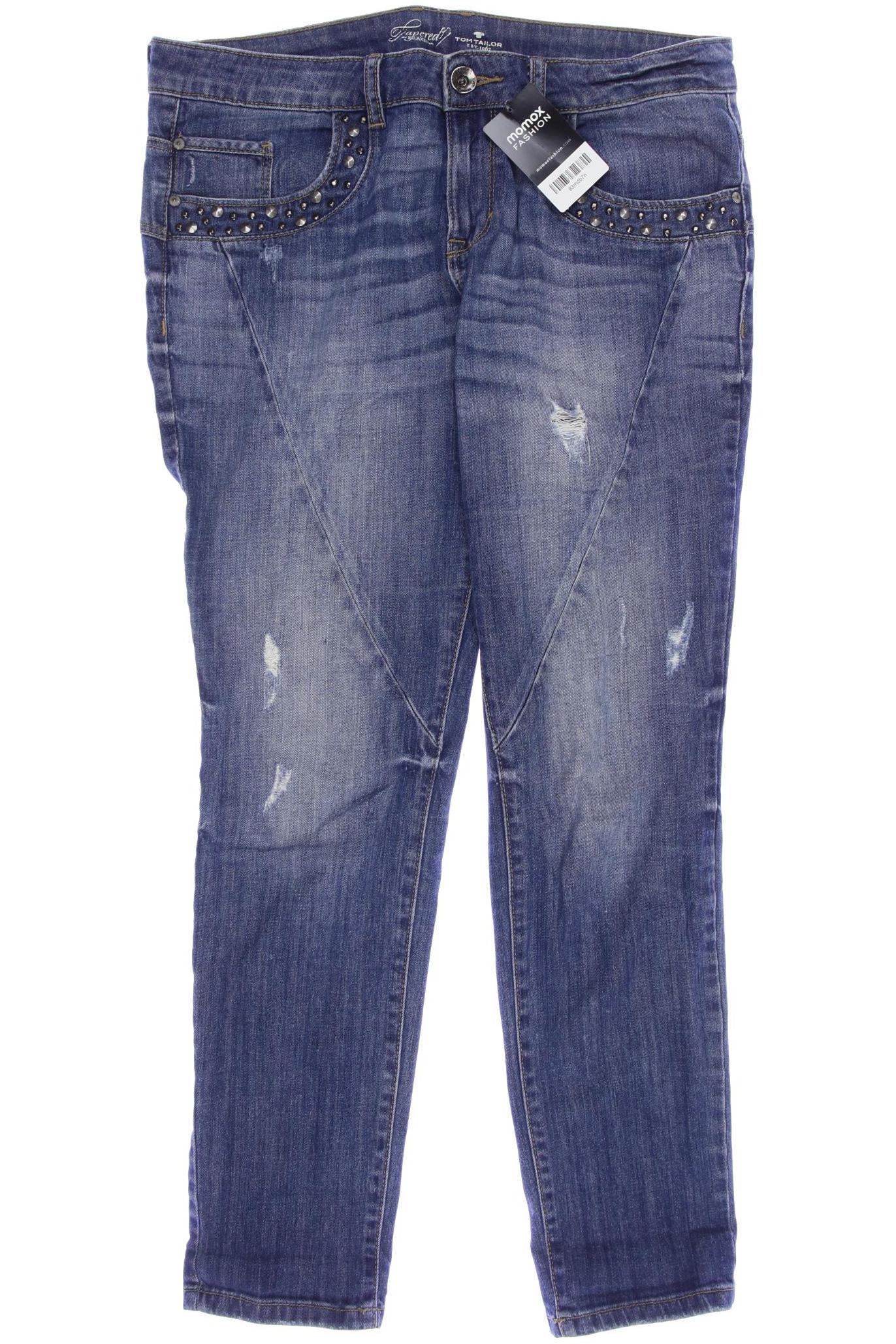 

Tom Tailor Damen Jeans, blau, Gr. 30