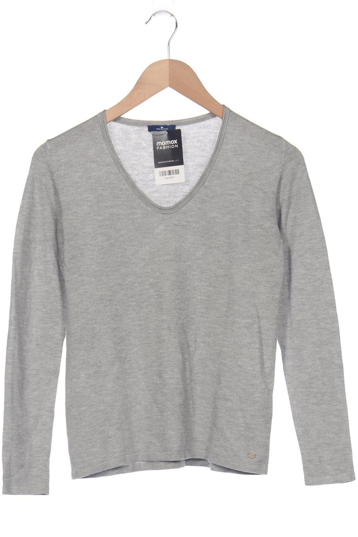 

Tom Tailor Damen Pullover, grau, Gr. 36