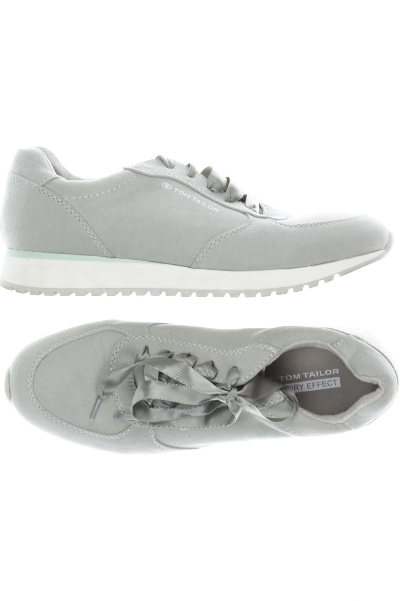 

Tom Tailor Damen Sneakers, hellgrün, Gr. 37
