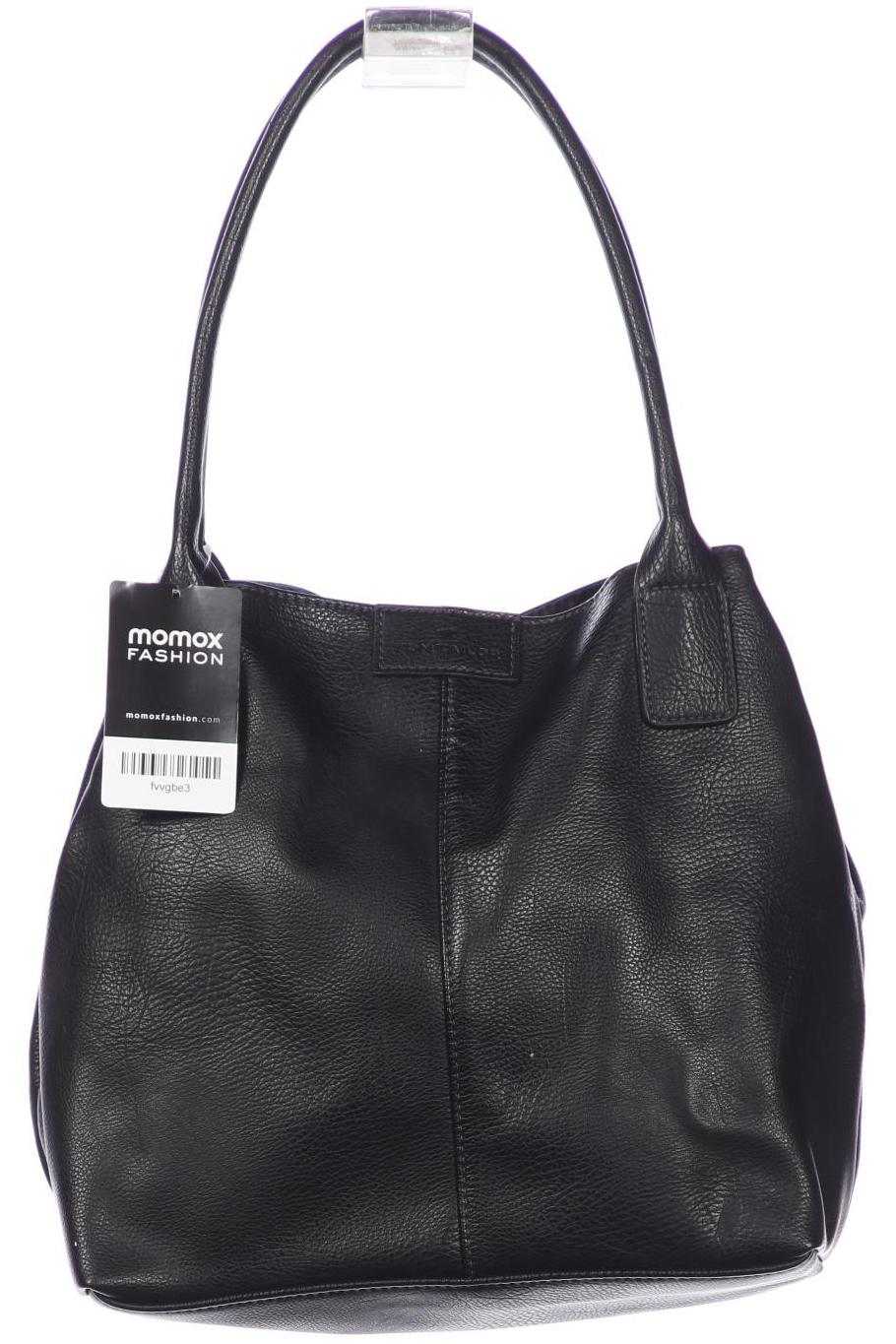 

Tom Tailor Damen Handtasche, schwarz, Gr.