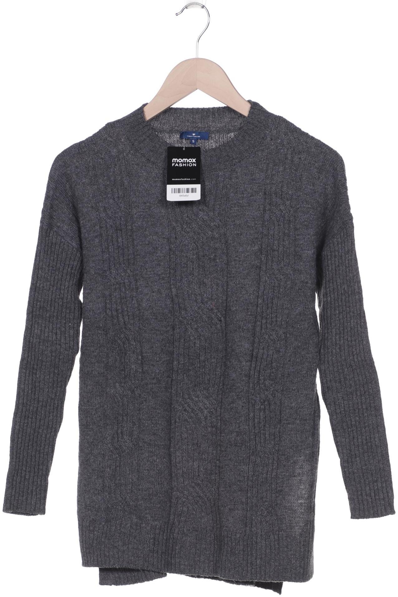 

Tom Tailor Damen Pullover, grau