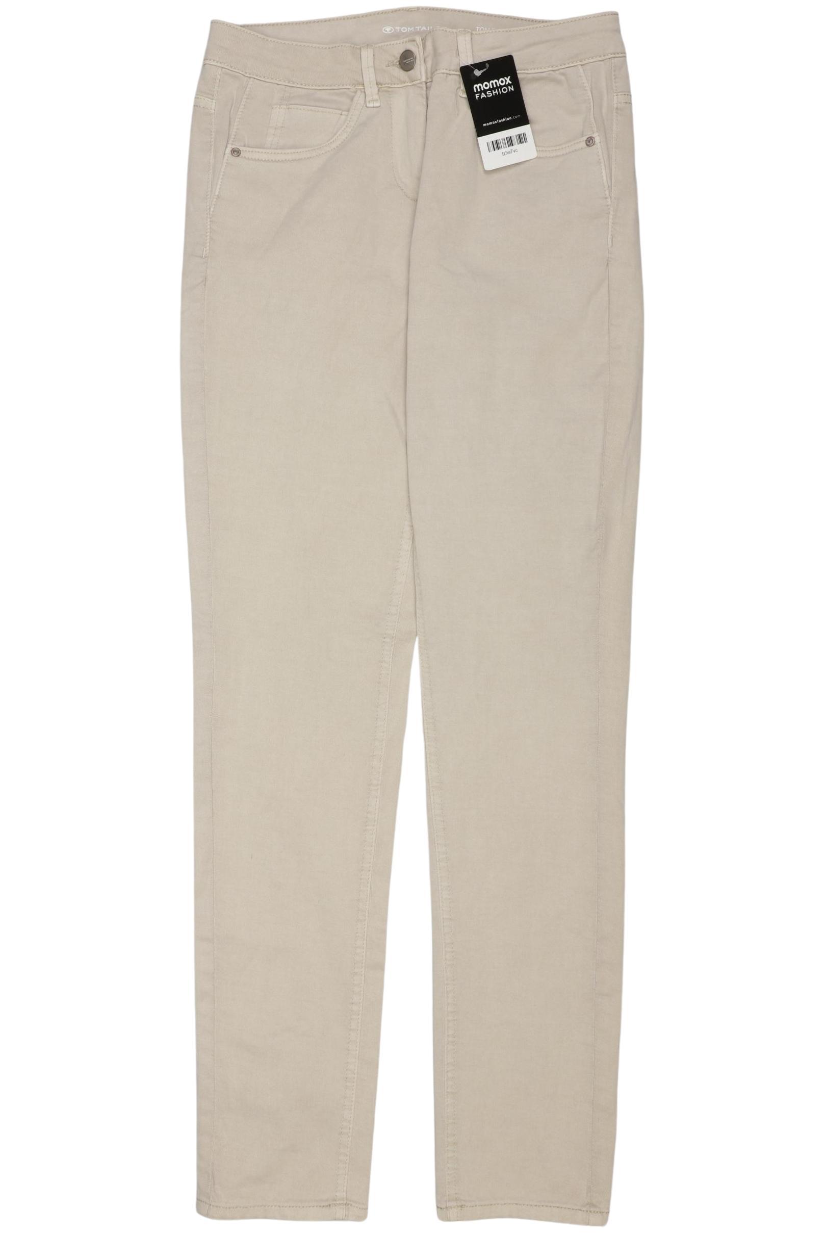 

Tom Tailor Damen Jeans, beige, Gr. 36