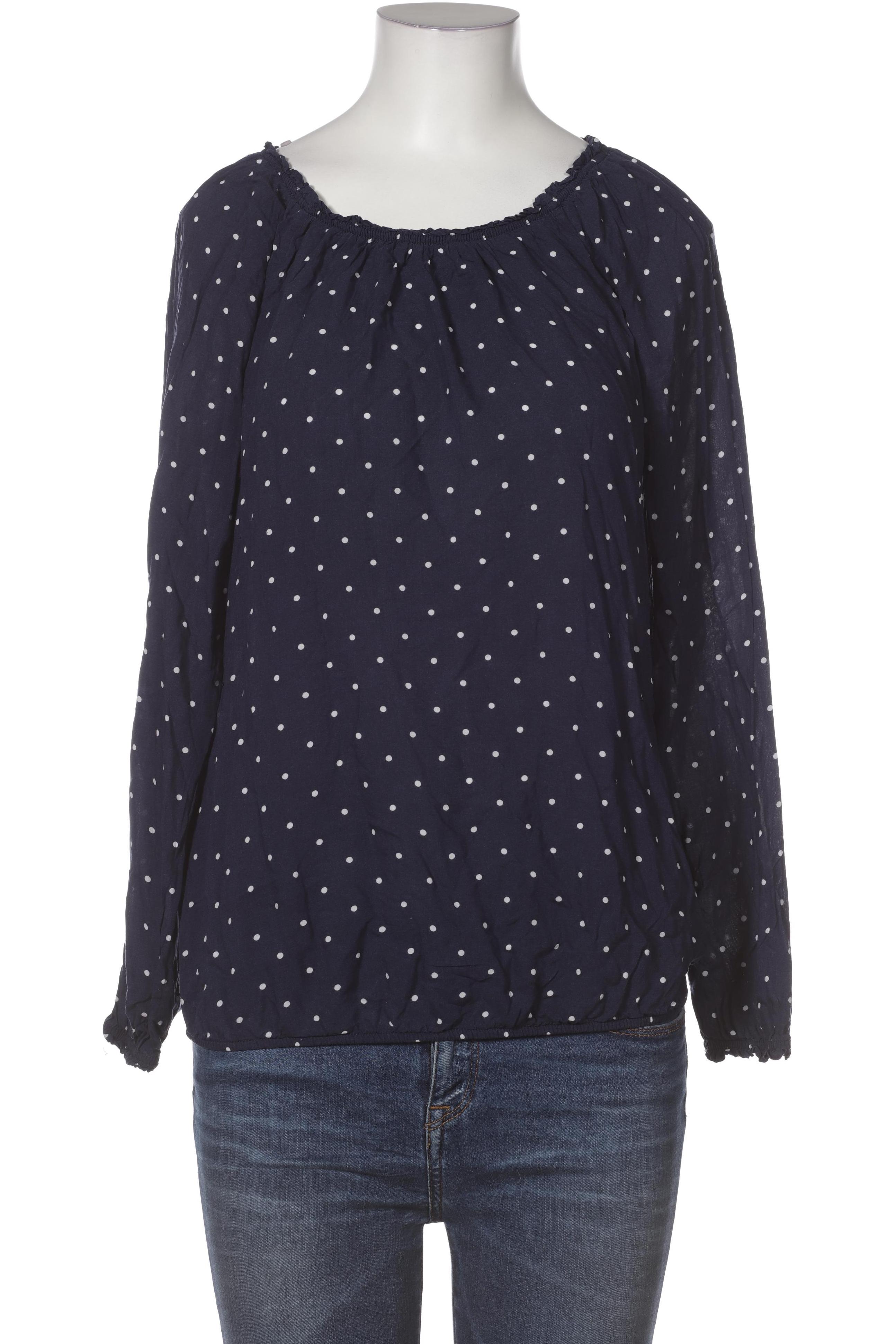 

Tom Tailor Damen Bluse, blau, Gr. 38