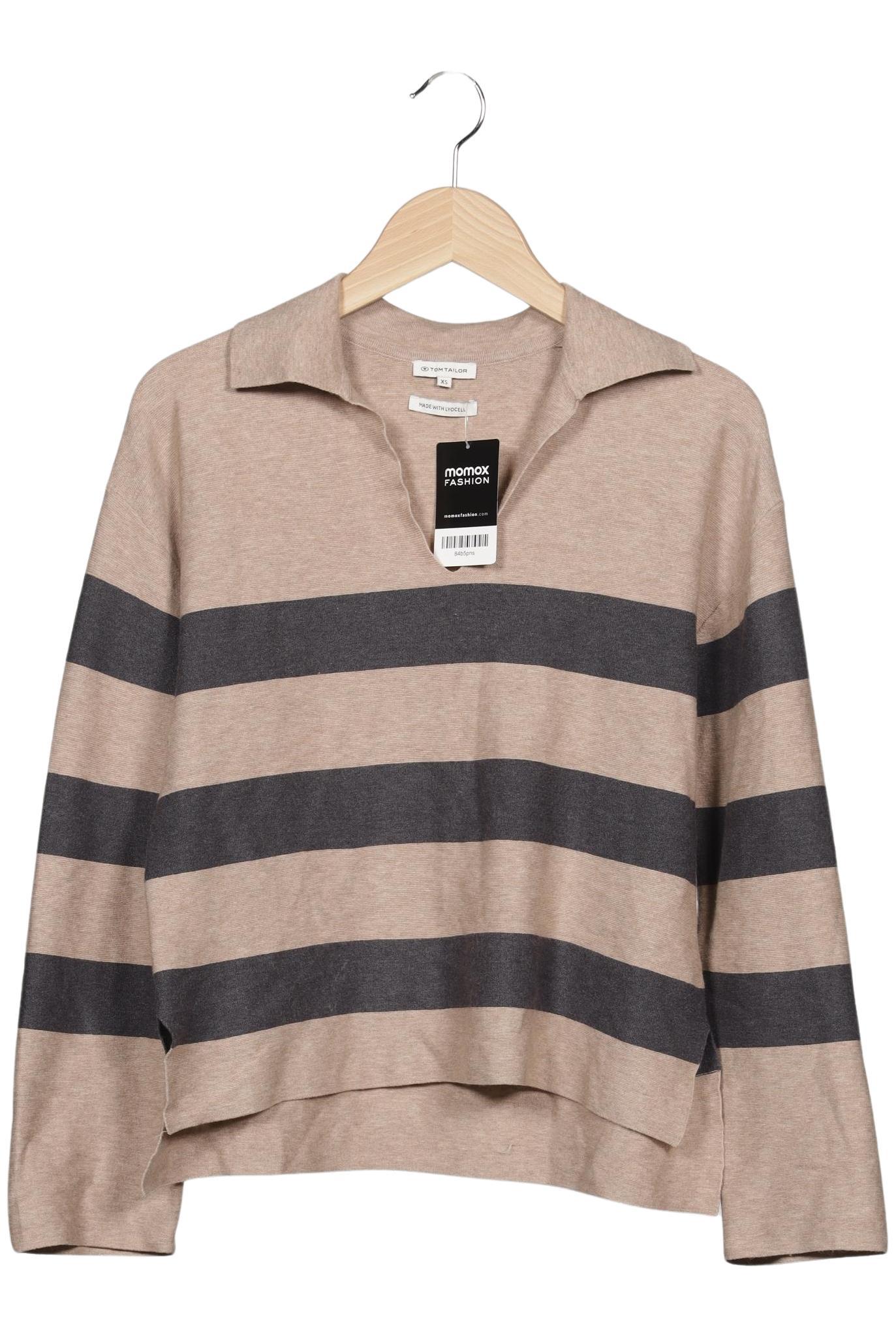 

Tom Tailor Damen Poloshirt, mehrfarbig, Gr. 34