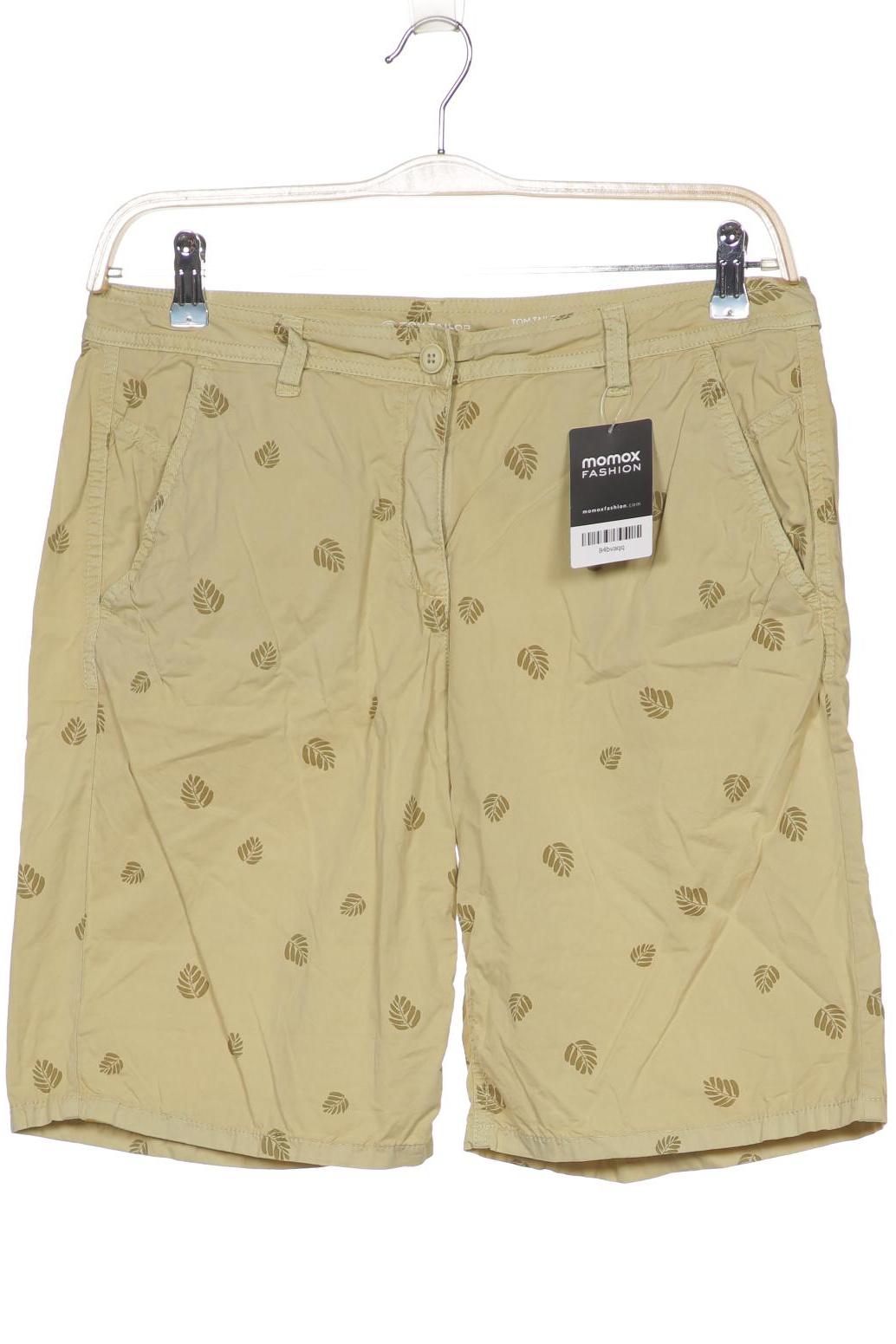 

Tom Tailor Damen Shorts, hellgrün