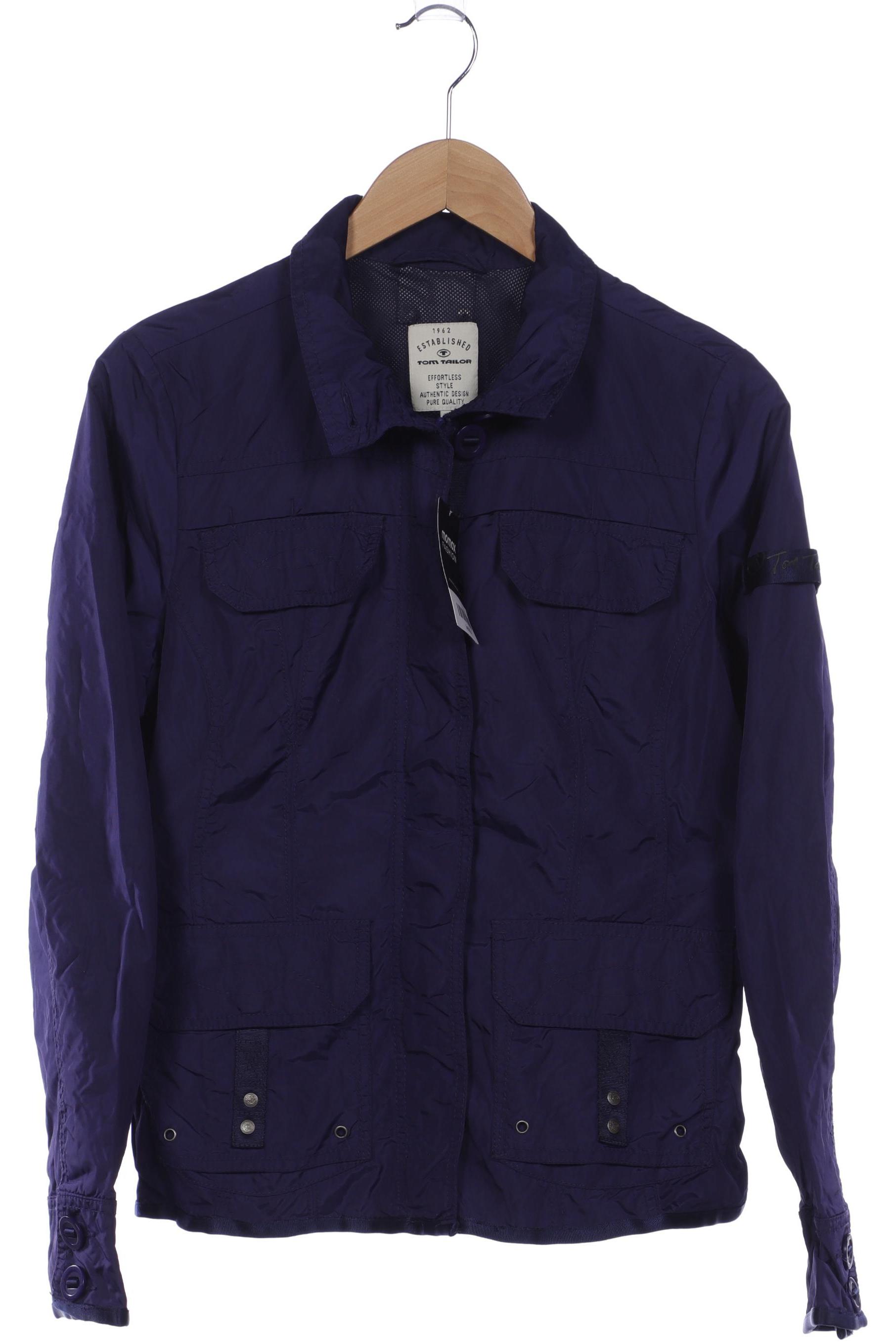 

Tom Tailor Damen Jacke, flieder, Gr. 36