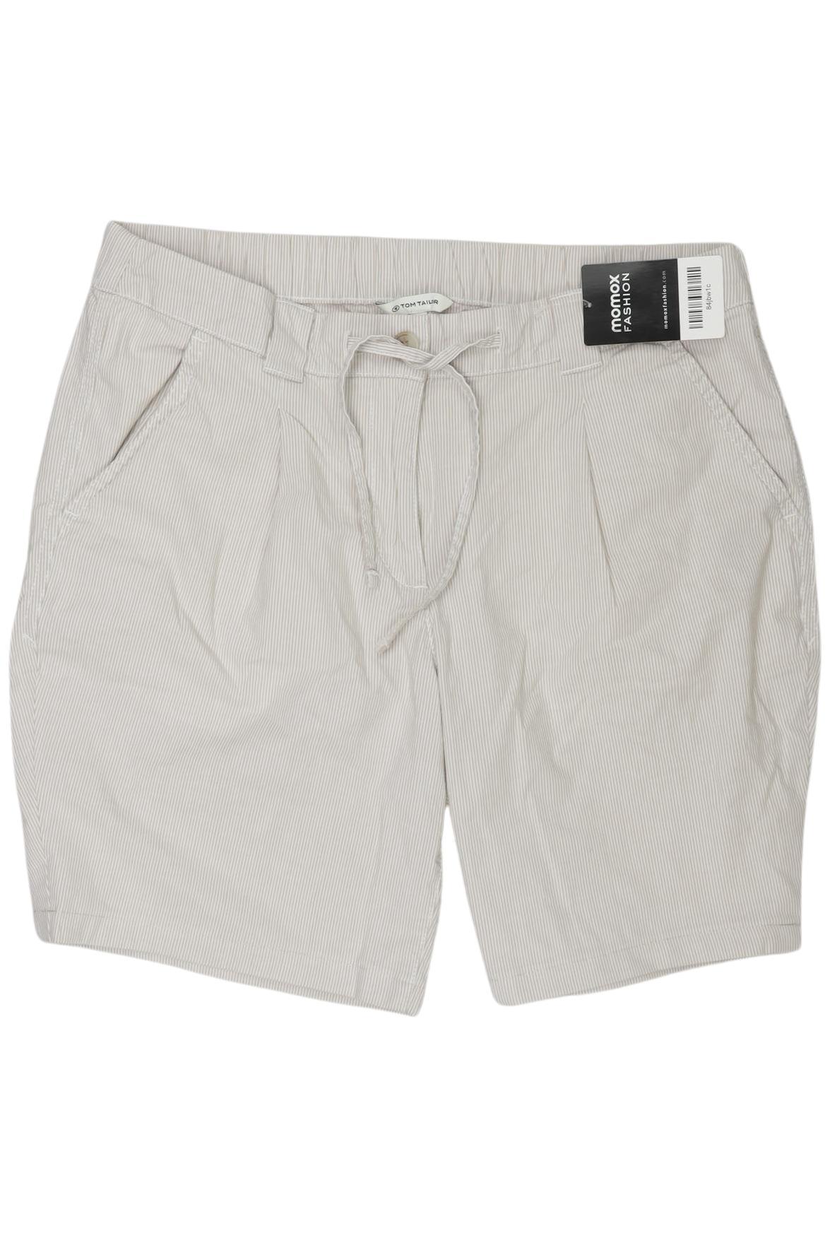

Tom Tailor Damen Shorts, beige, Gr. 40