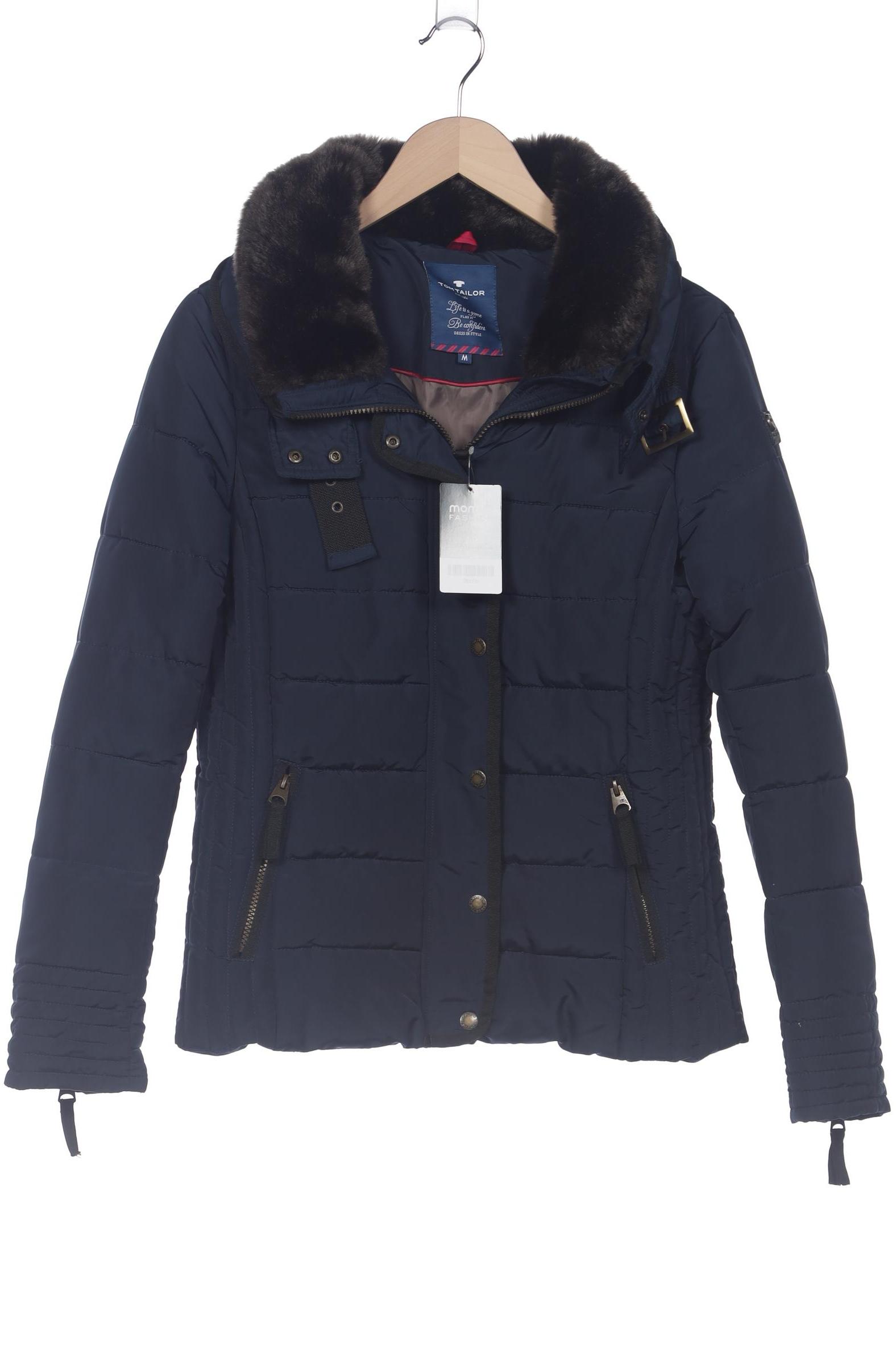 

Tom Tailor Damen Jacke, marineblau, Gr. 38
