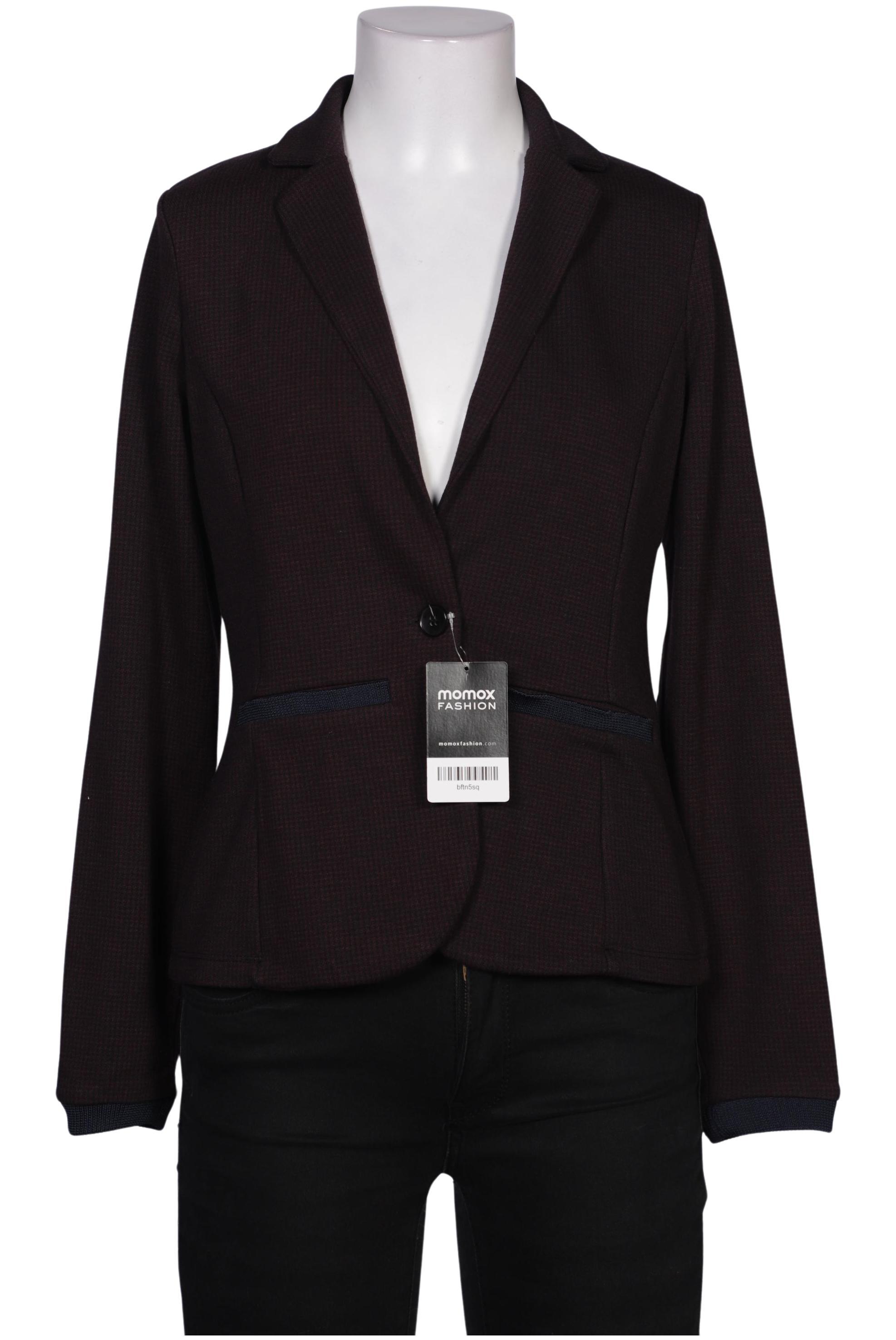 

Tom Tailor Damen Blazer, bordeaux, Gr. 36